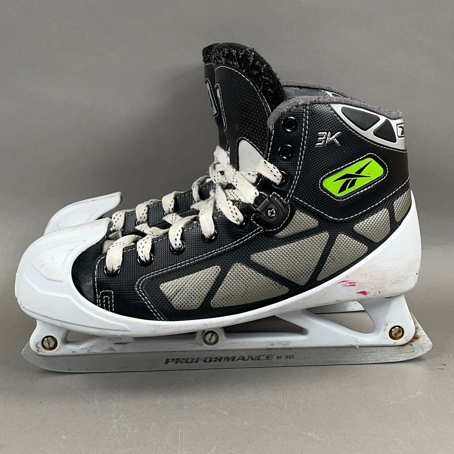 Reebok 3K Size 8.5 Hockey Goalie Skates