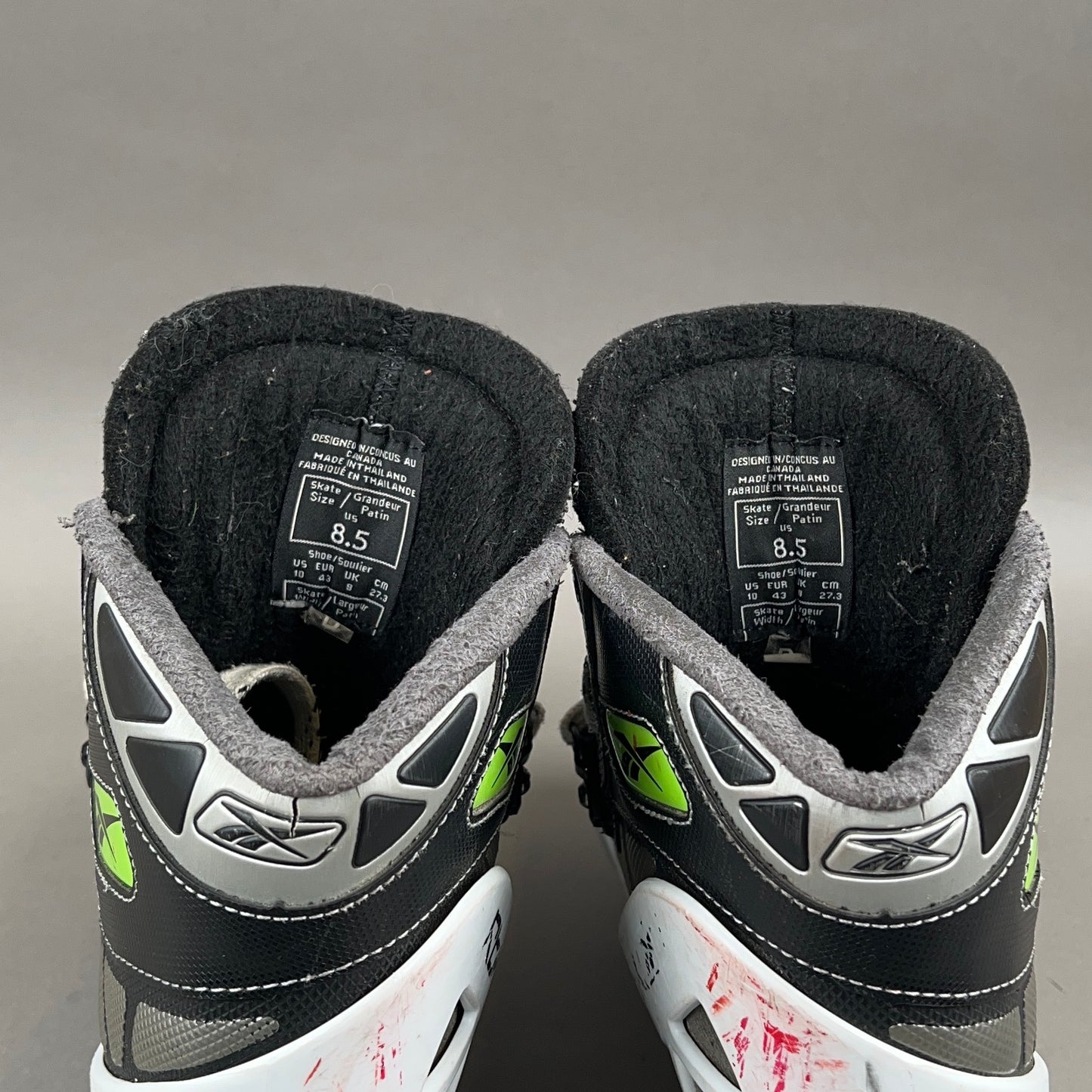 Reebok 3K Size 8.5 Hockey Goalie Skates