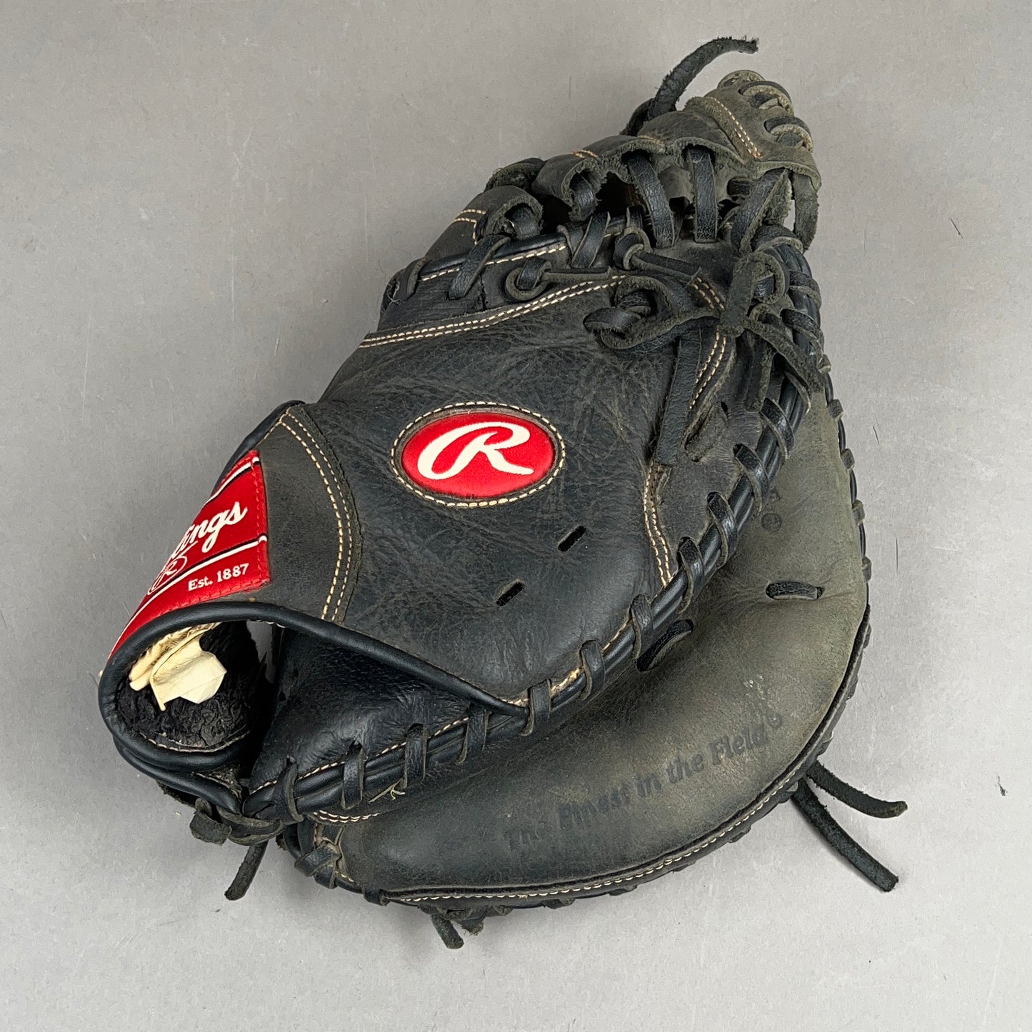 Rawlings Renegade RCM325B 32.5" Right Hand Thrower Catchers Mitt