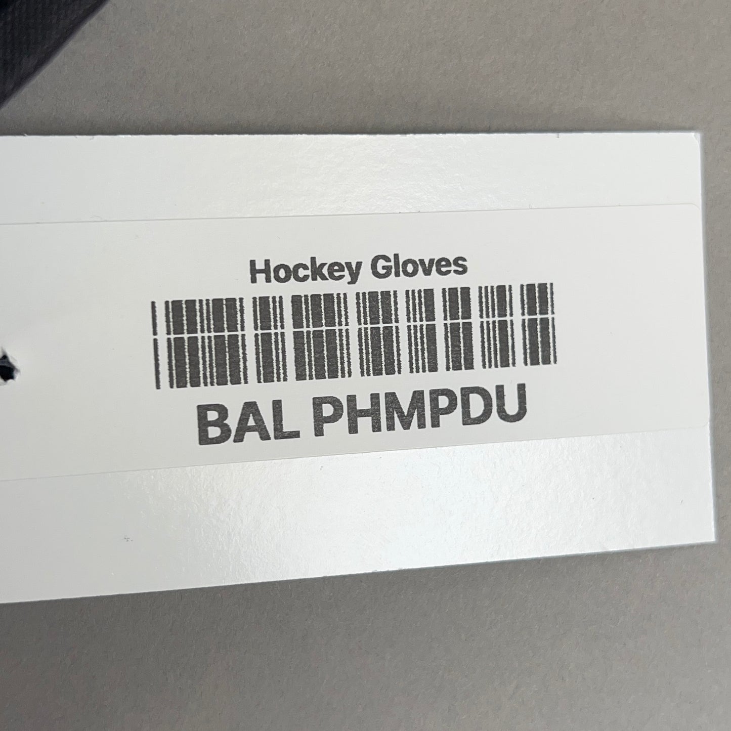 Warrior Covert Junior 12" Hockey Gloves