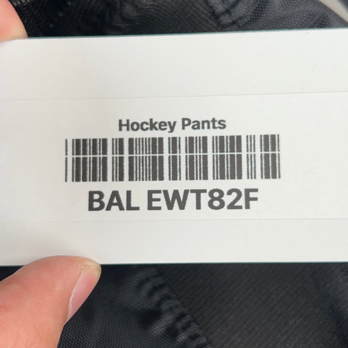Bauer S21 Youth Large Hockey Pants