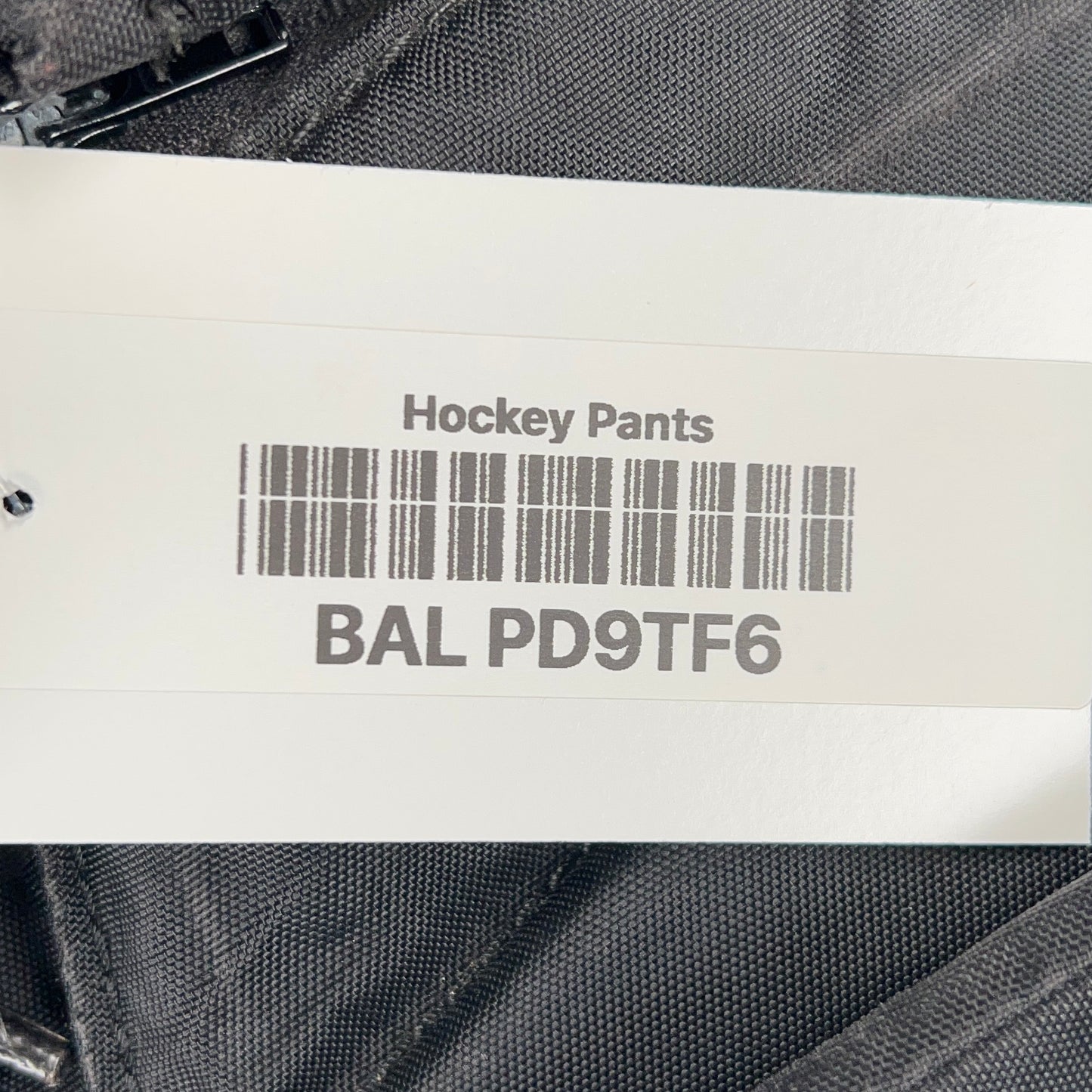 CCM E2.5 Junior Small Hockey Pants