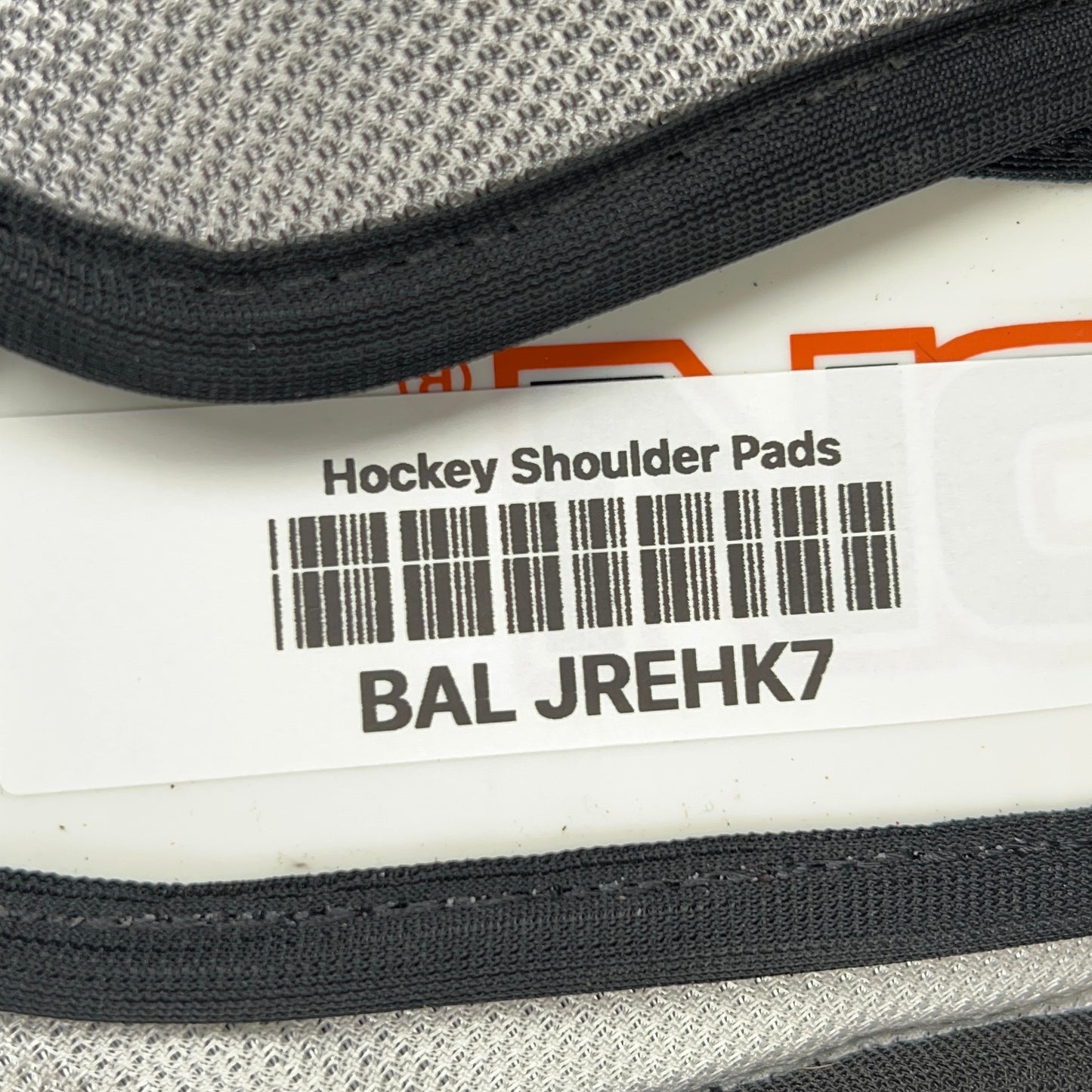 Easton Synergy 80 Senior X-Large Hockey Shoulder Pads