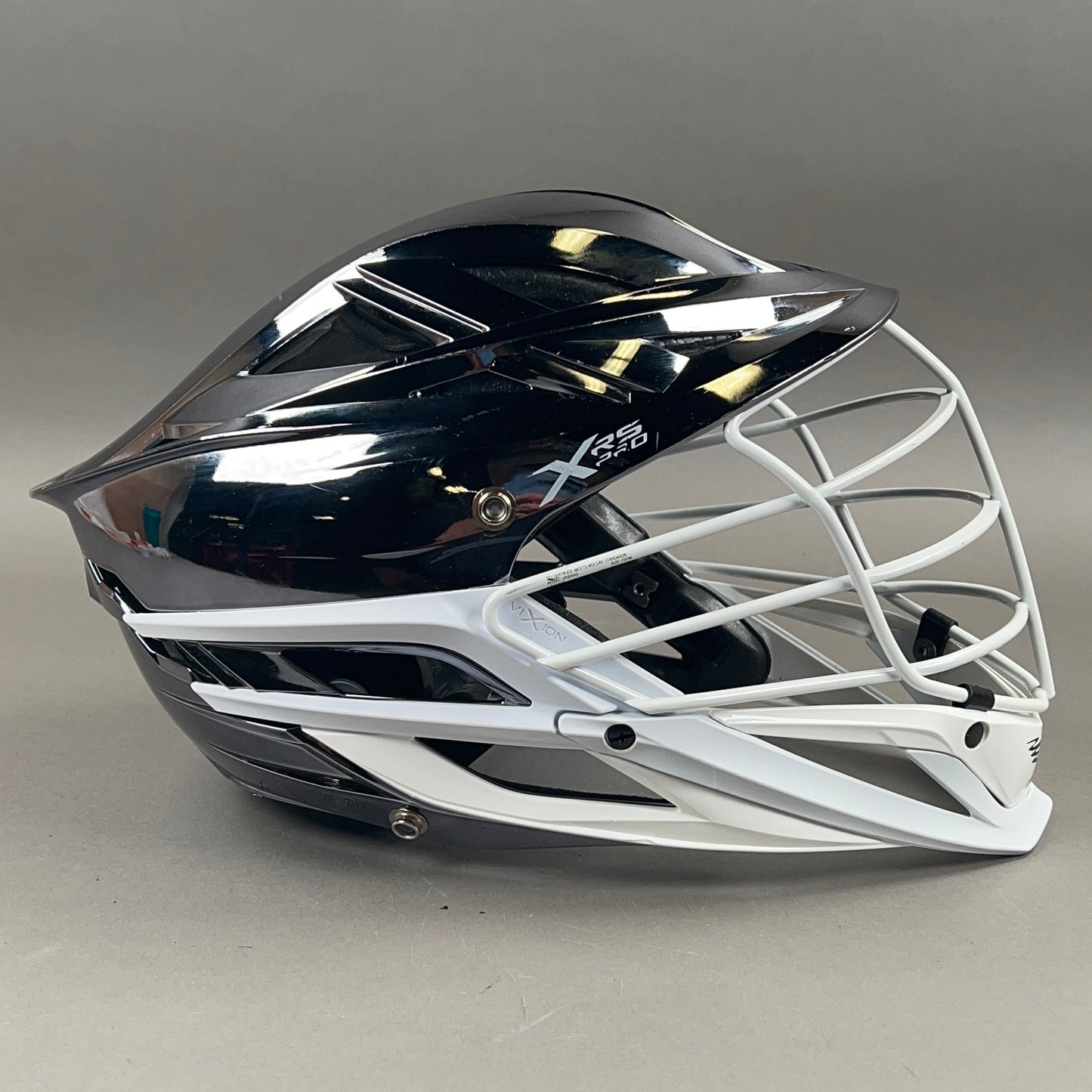 Cascade XRS Pro OSFM Adjustable 21.5" to 24" Senior Lacrosse Helmet