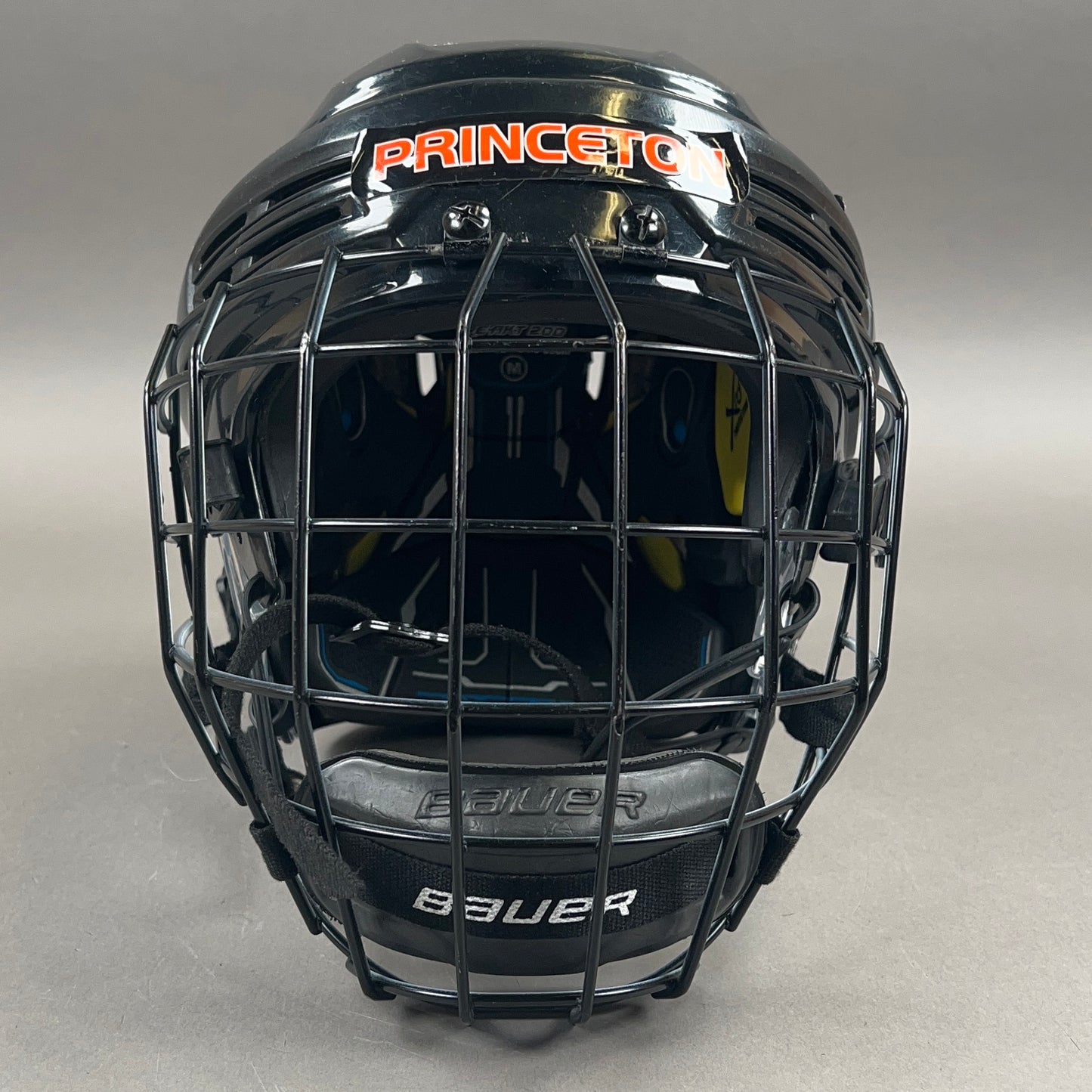 Bauer Reakt 200M Medium 6 7/8" to 7 3/8" Senior Hockey Helmet