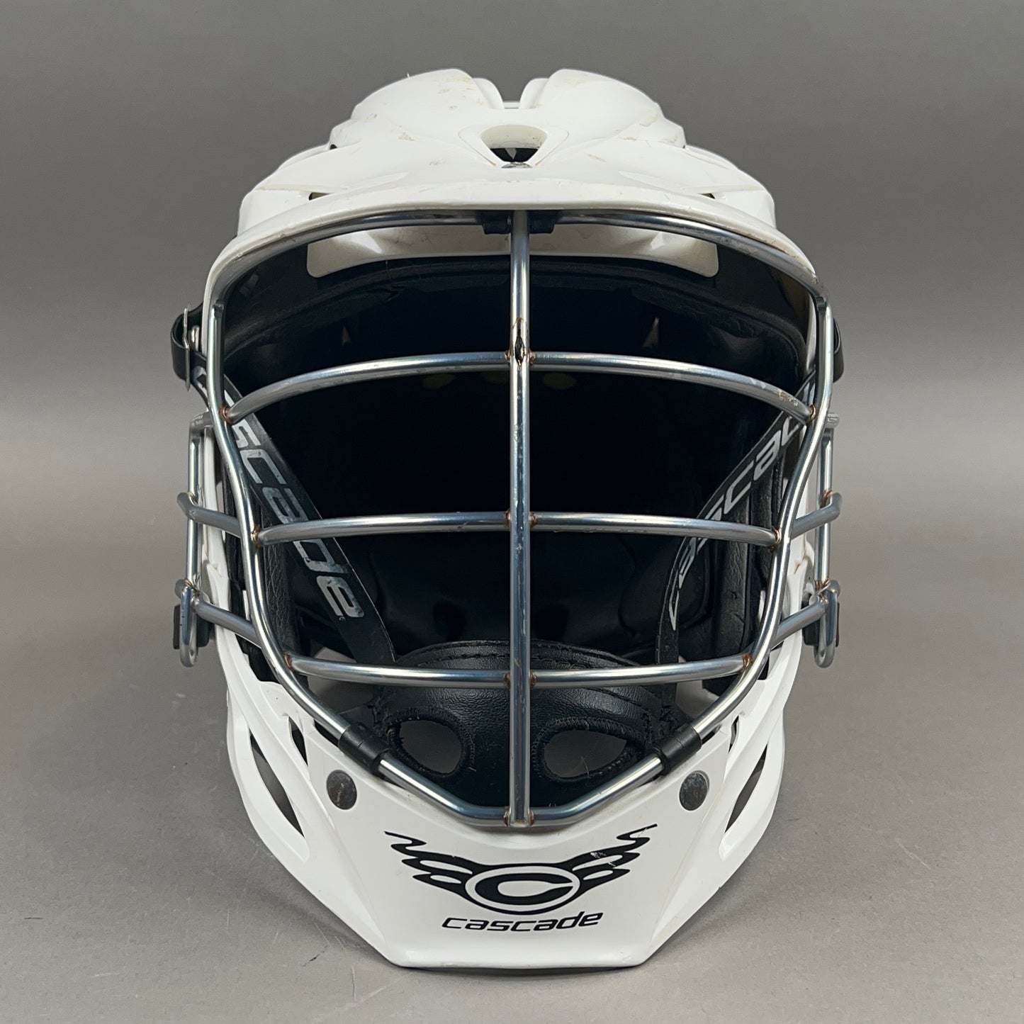 Cascade R OSFM Adjustable 21.5" to 24" Senior Lacrosse Helmet