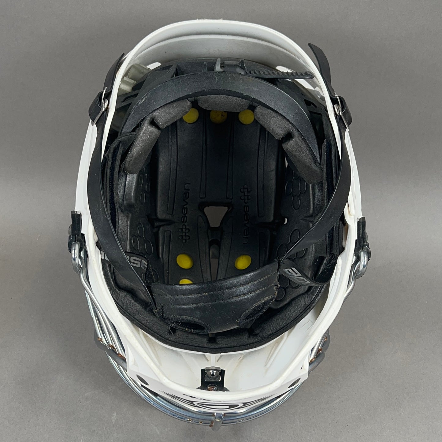Cascade R OSFM Adjustable 21.5" to 24" Senior Lacrosse Helmet