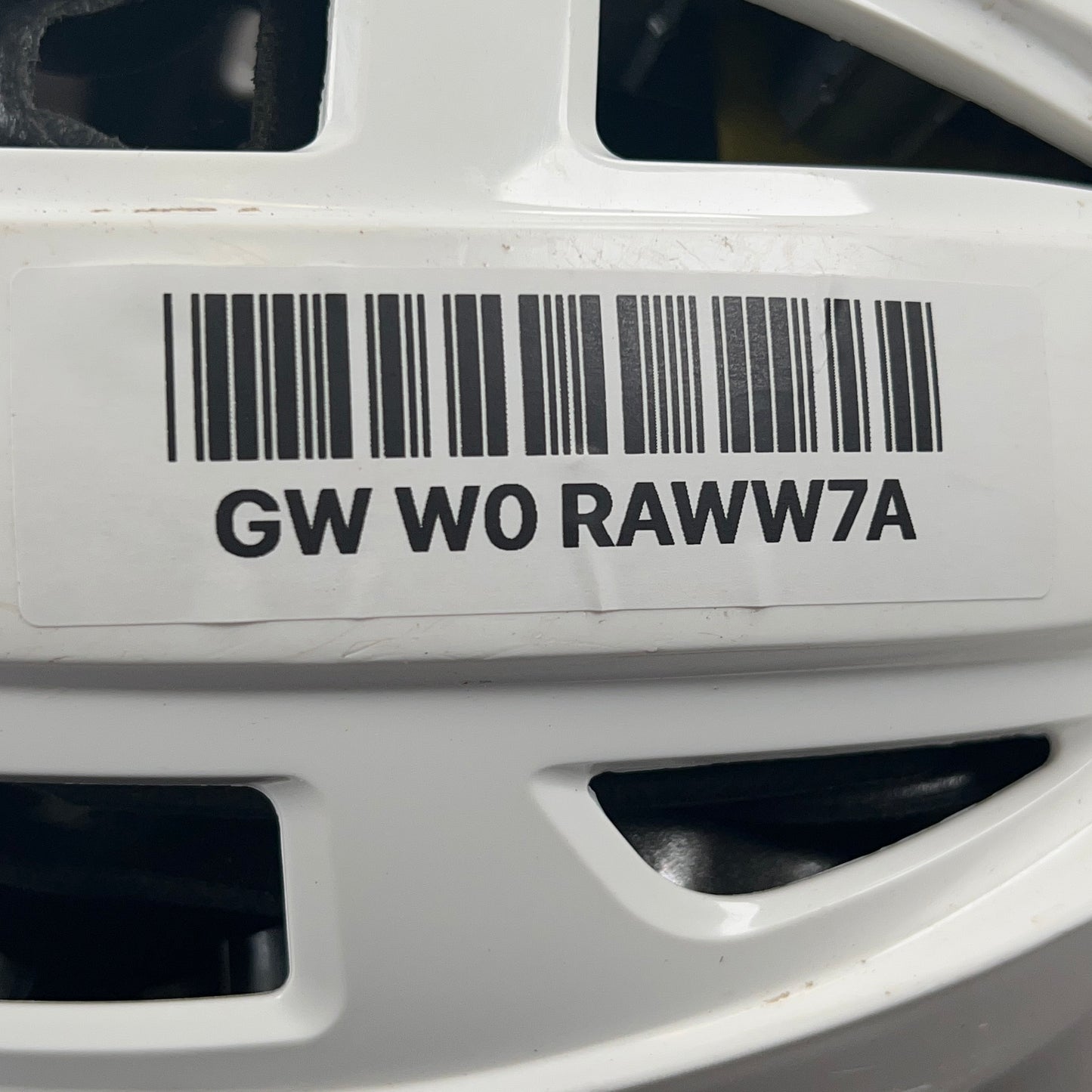 Cascade R OSFM Adjustable 21.5" to 24" Senior Lacrosse Helmet