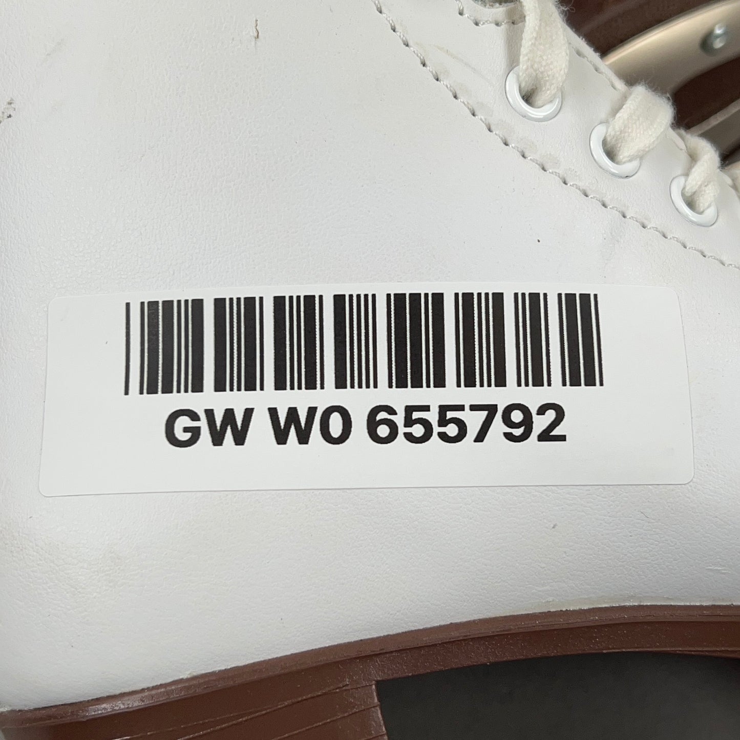 Jackson Glacier 521 Size 3 Ice Skates