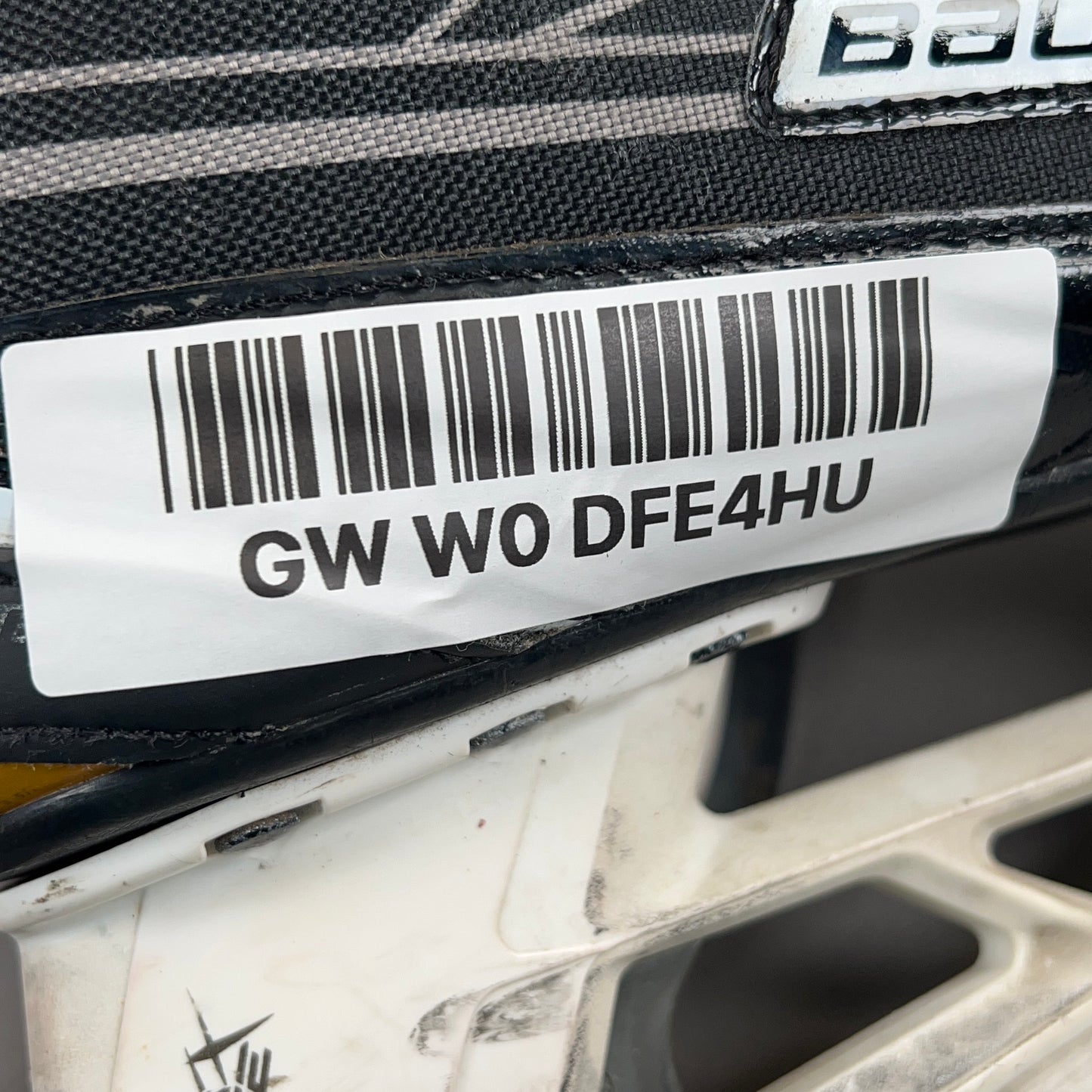 Bauer Supreme S170 Size 6 Hockey Goalie Skates