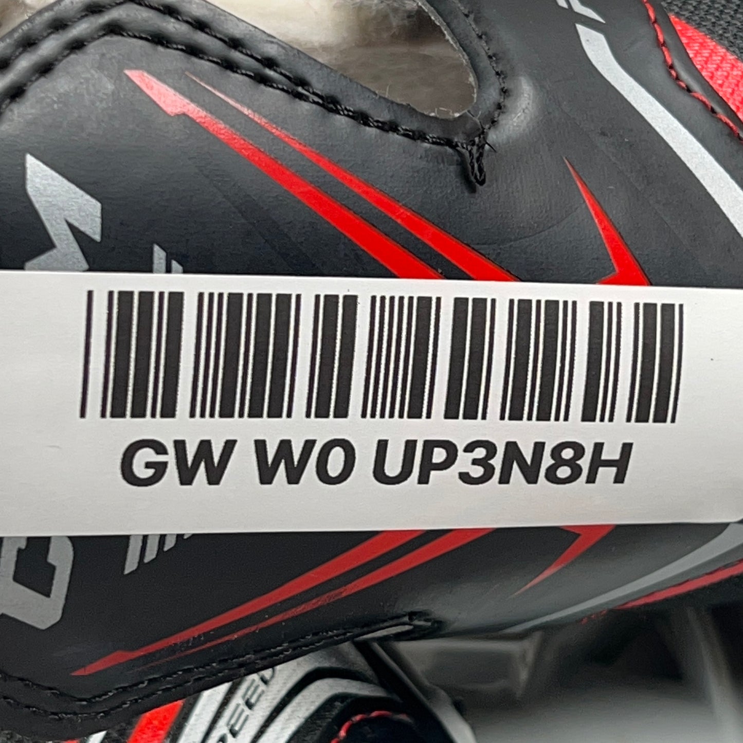 CCM Jetspeed FT 340 Size 3 Junior Hockey Skates