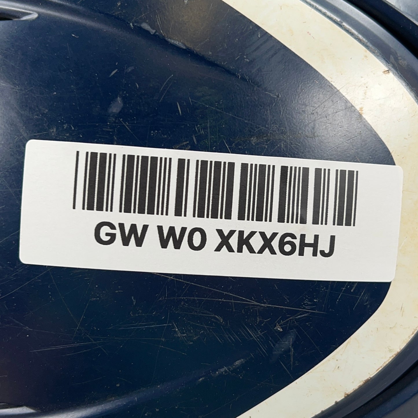 Easton Elite X 7 1/8" to 7 1/2" Junior Baseball Batting Helmet