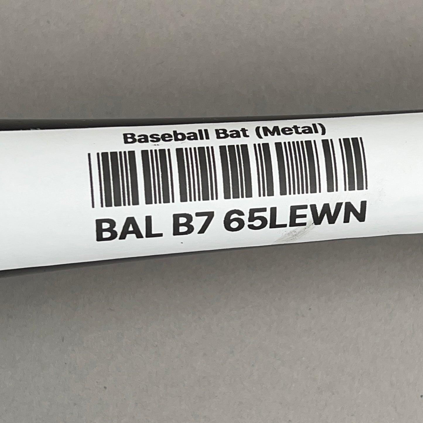 Easton Reflex Extended BRX5E 33/28 (-5) Baseball Bat