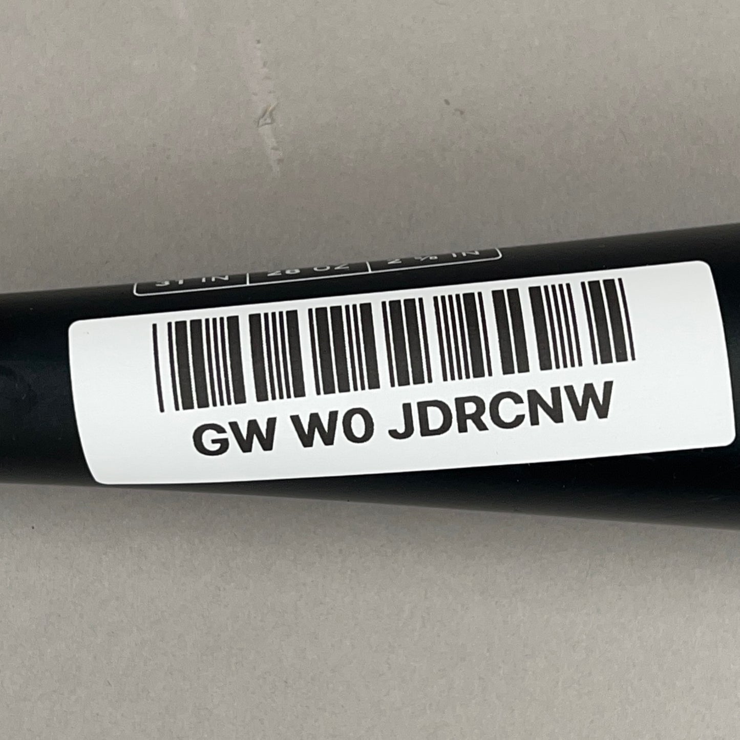 StringKing Metal 2 31/28 (-3) BBCOR Baseball Bat