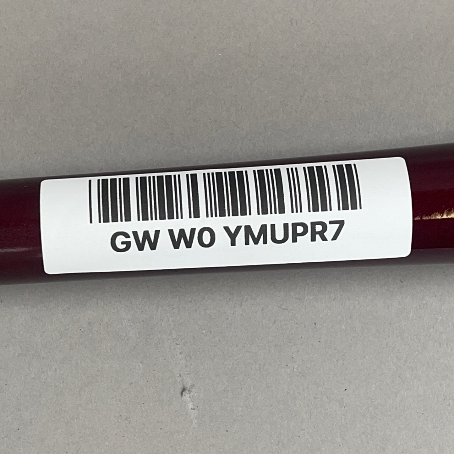 Marucci Handcrafted Youth Model Cutch 22 30/23 (-7) Baseball Bat