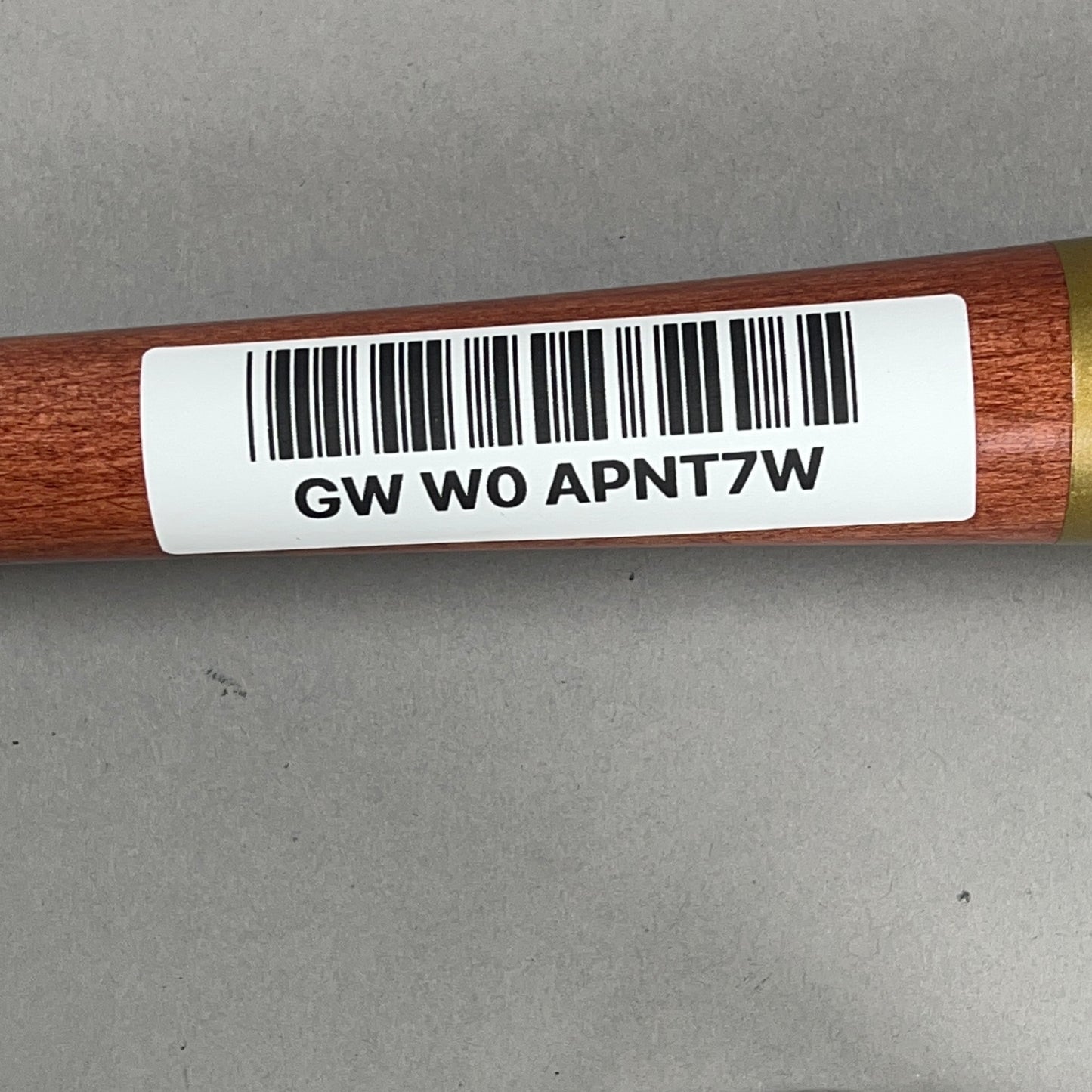 Sam Bat CD1 30/26 (-4) Baseball Bat