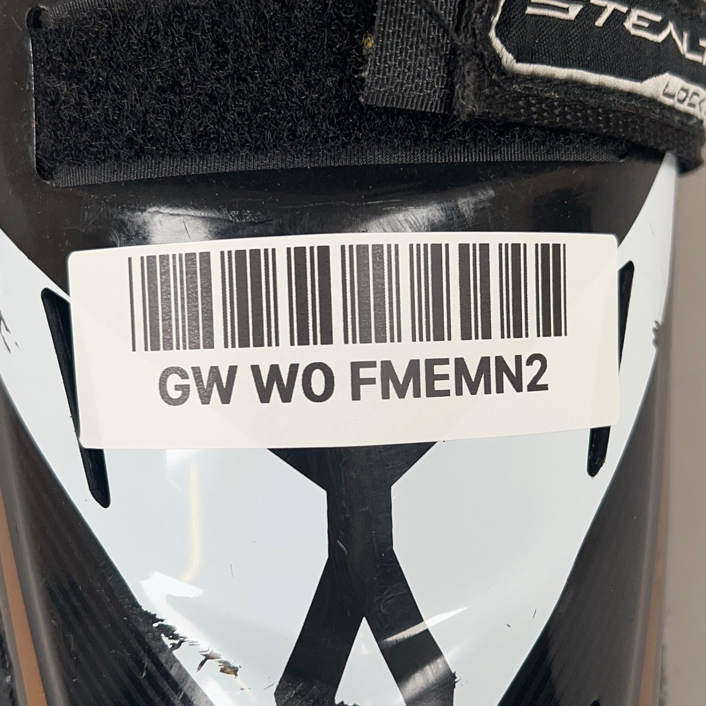 Easton Stealth C7.0 Intermediate 13" Hockey Shin Guards