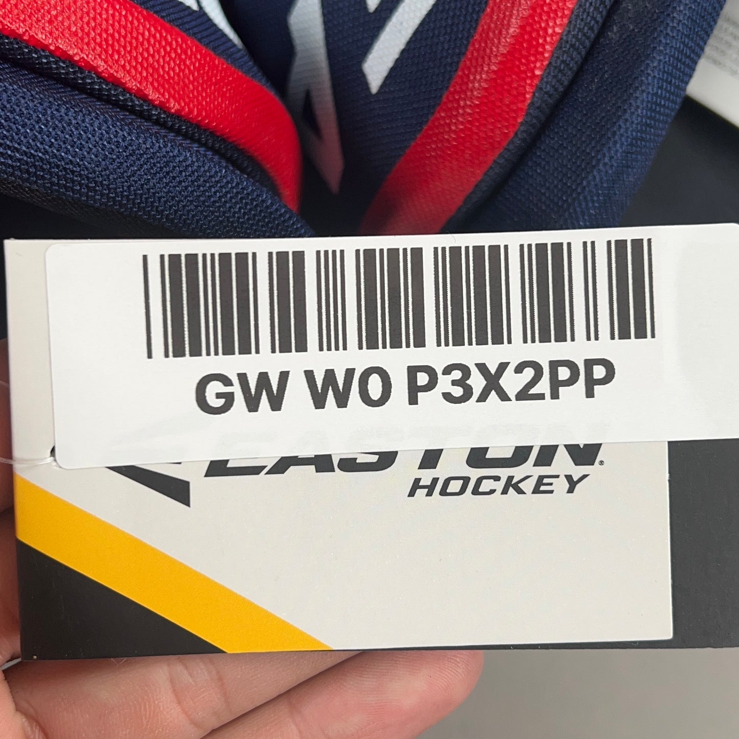 Easton Stealth 55S Senior 13" Hockey Gloves