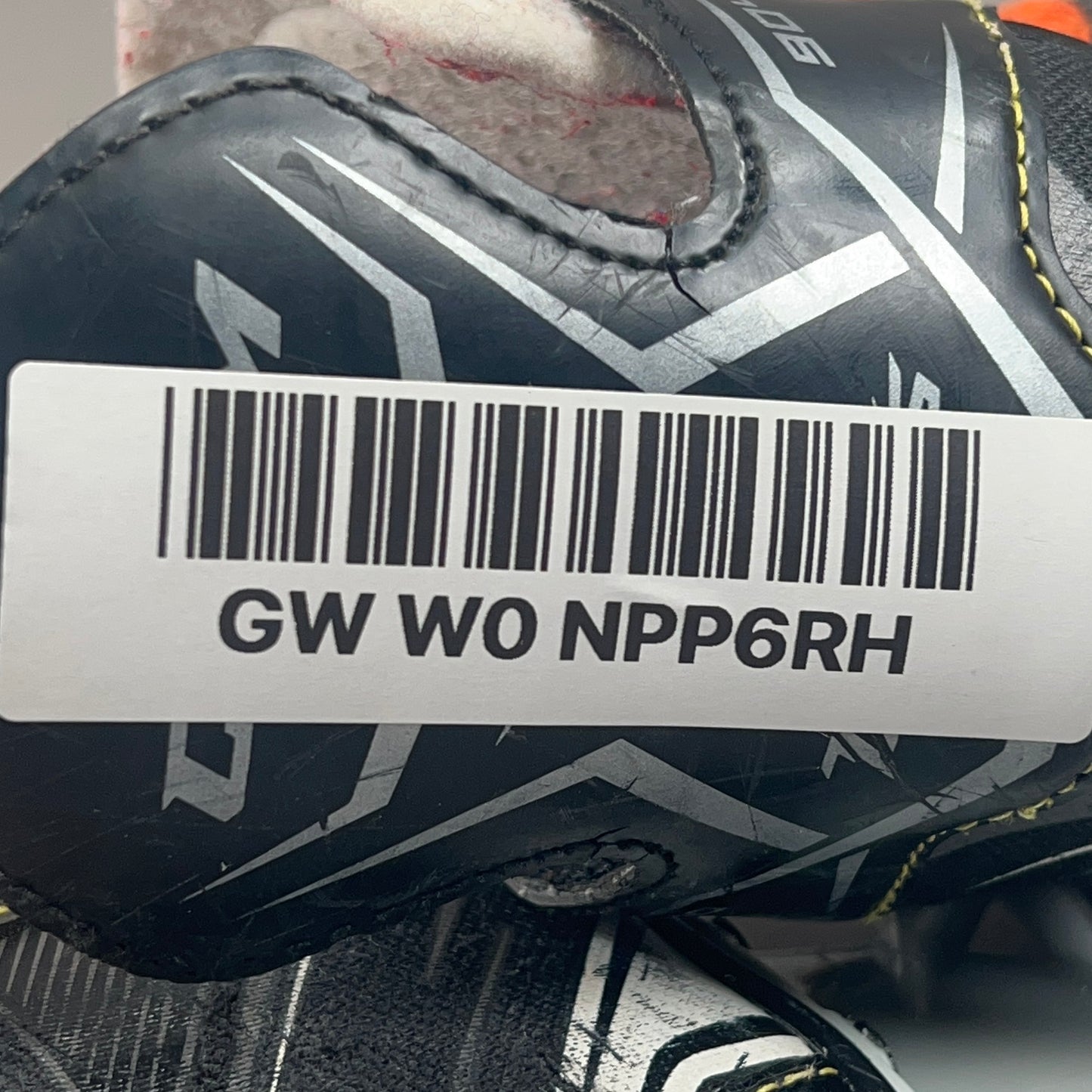 CCM Tacks 9040 Size 12Y Youth Hockey Skates