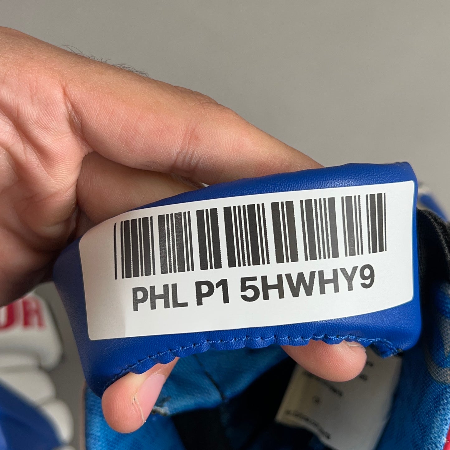 Warrior EVO17M Senior 10" Lacrosse Gloves