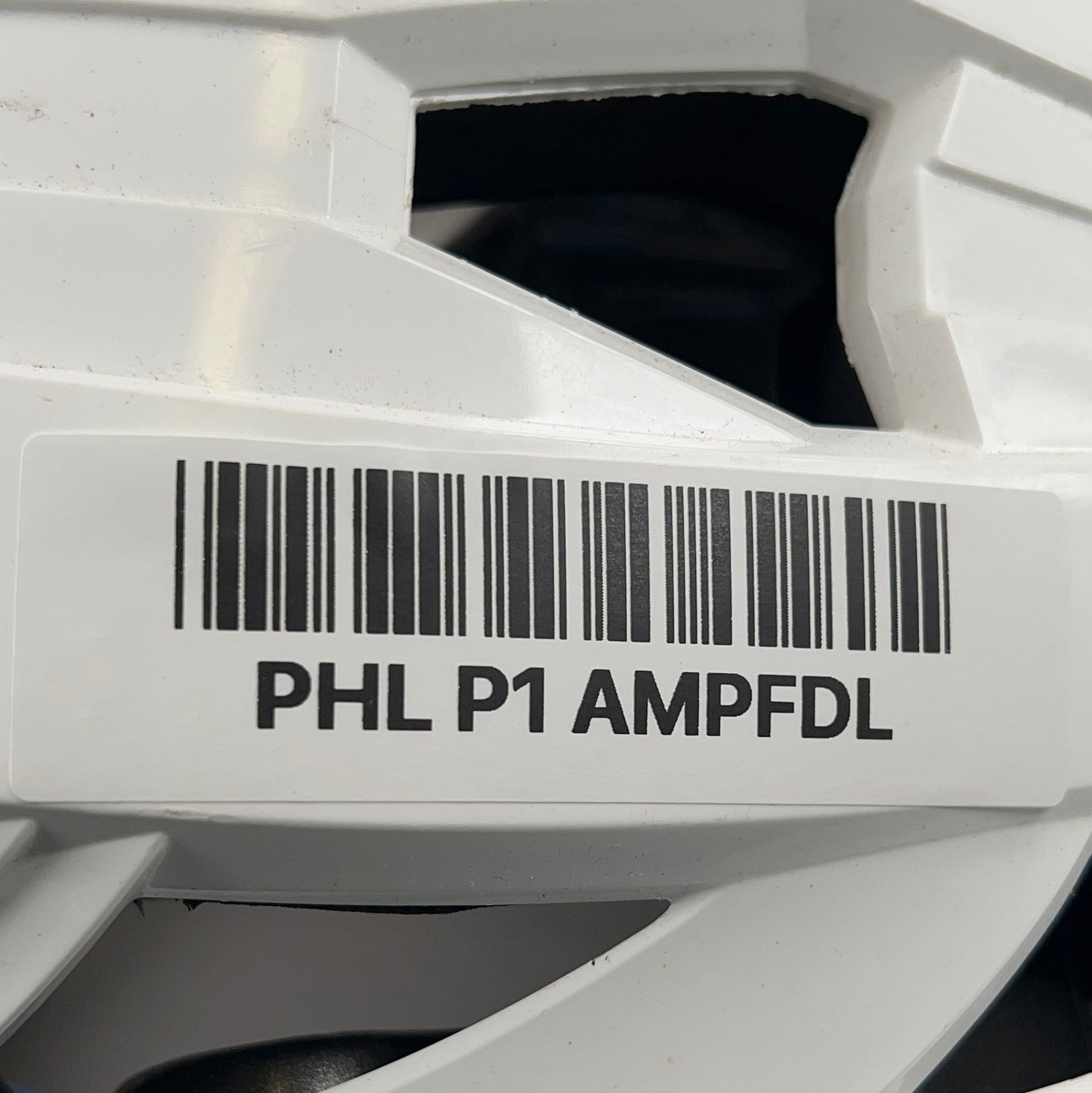 Cascade XRS OSFM Adjustable 21.5" to 24" Senior Lacrosse Helmet