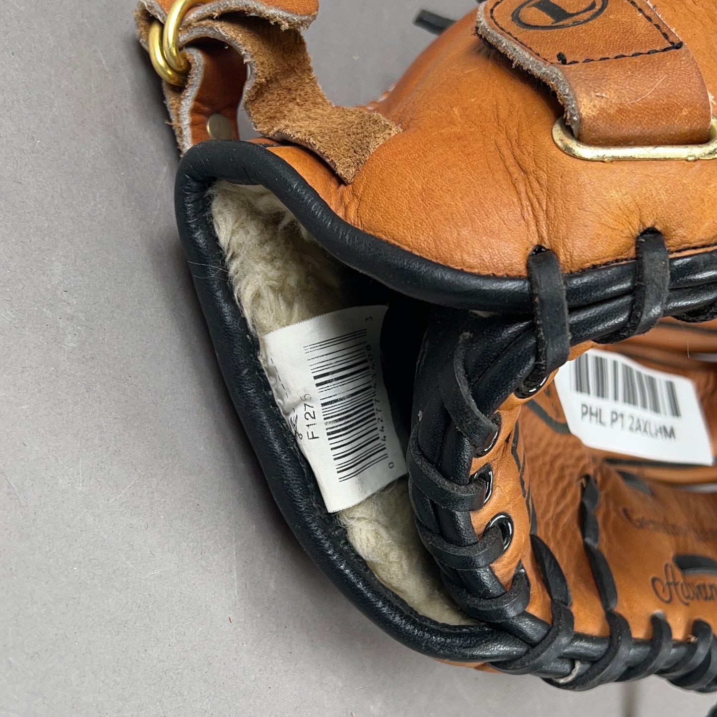 Louisville TPS F1275 12.5" Right Hand Thrower Baseball Glove