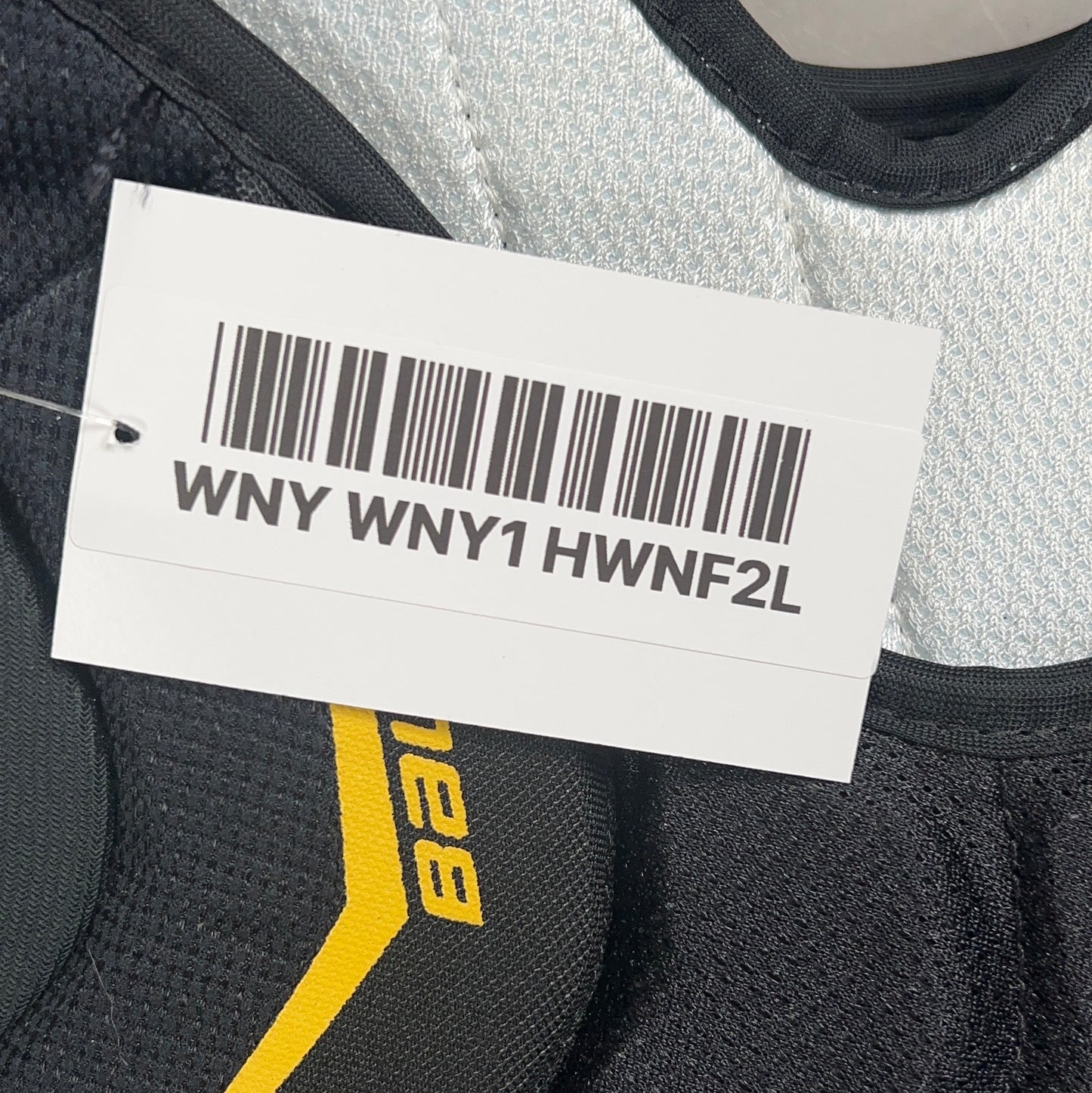 Bauer Supreme 150 Junior Medium Hockey Shoulder Pads