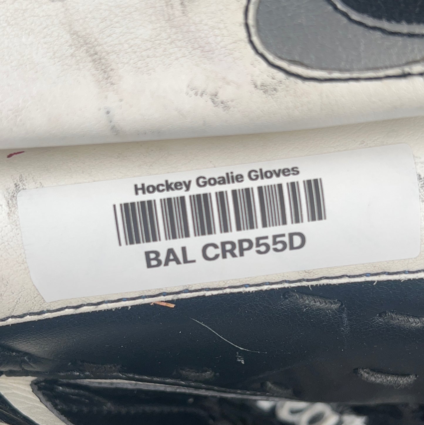 CCM Heaton Intermediate Vintage Goalie Catch Glove