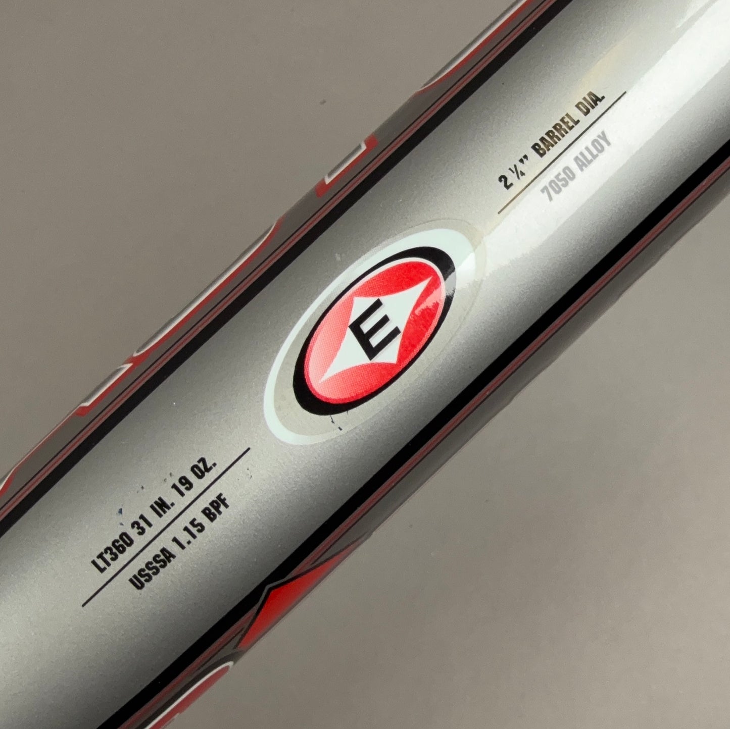 Easton Redline CXN 31/19 (-12) USSSA Baseball Bat