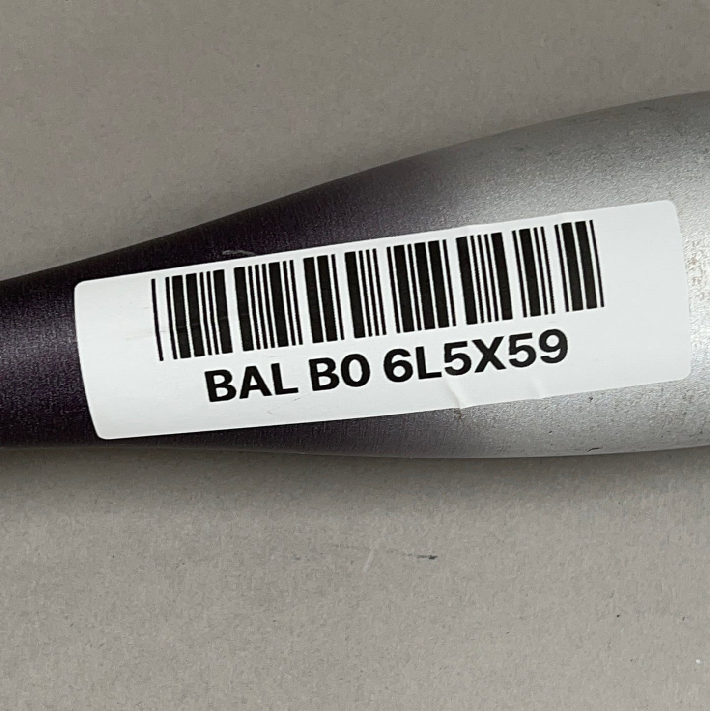 Louisville Slugger TPS Platinum XS 33/21 (-12) ASA / USSSA Softball Bat