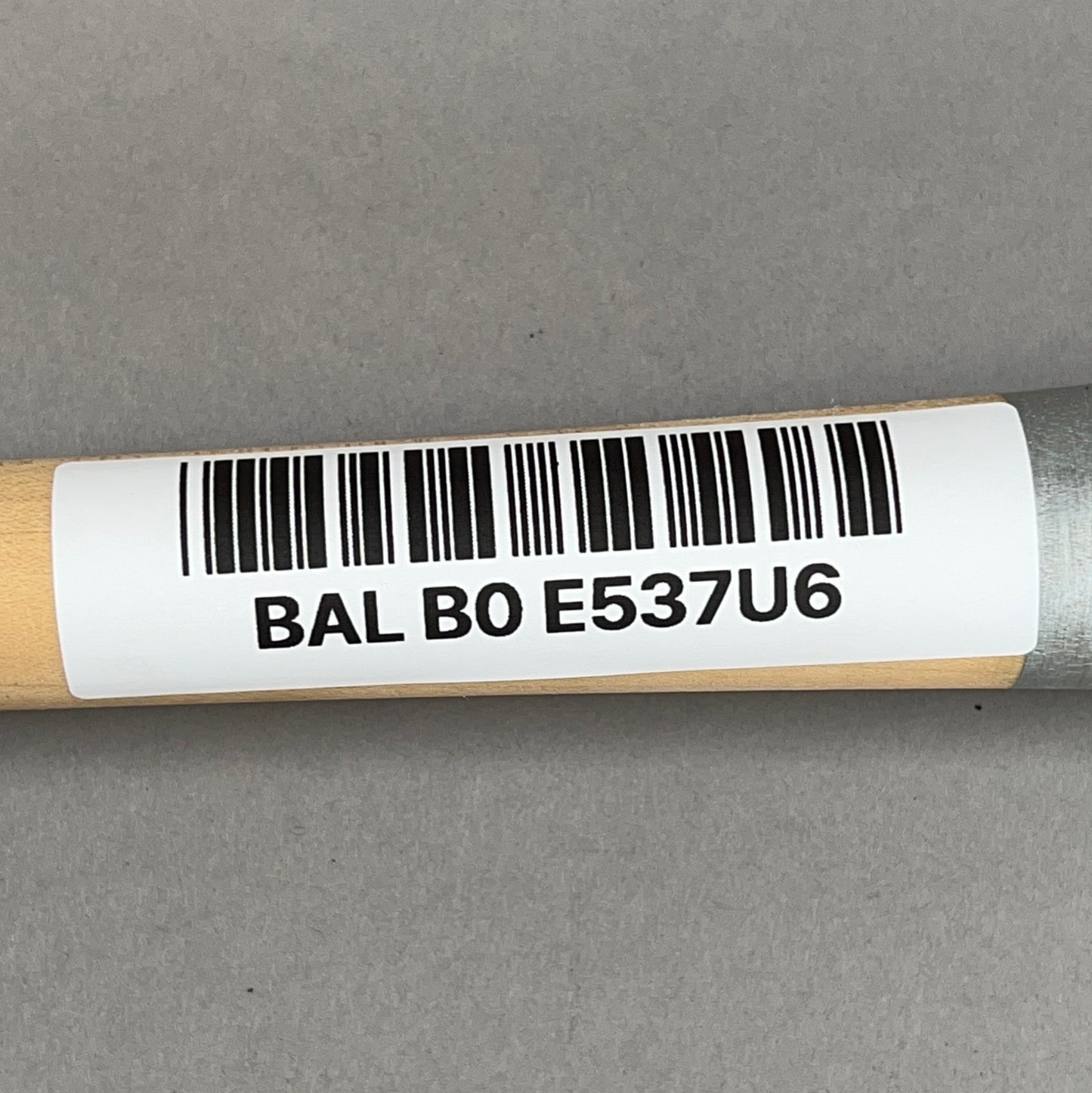 Marucci CU 26 Youth 30/21 (-9) Wooden Baseball Bat