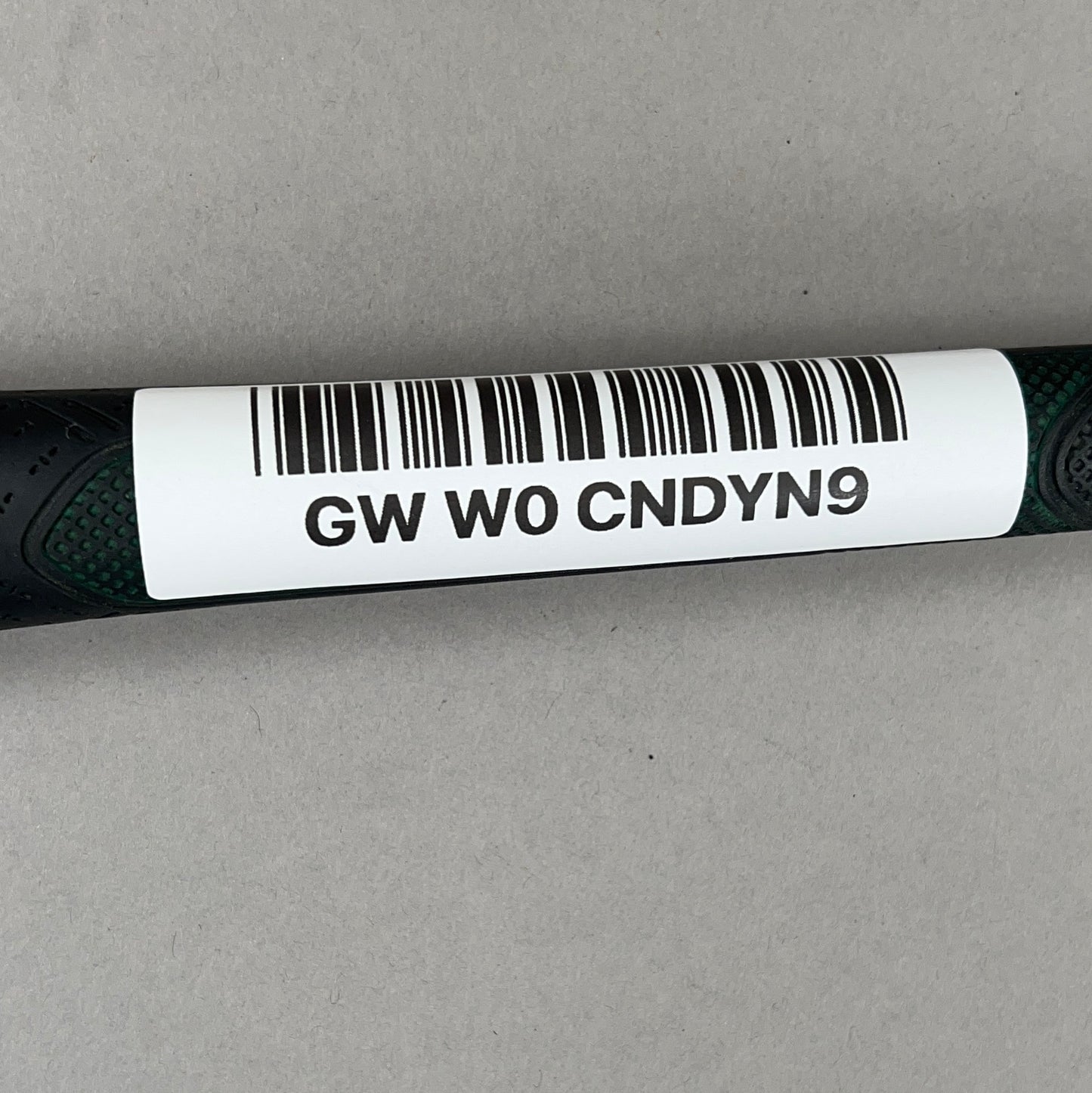 Warrior Custom Golf 15° Right-Handed 3-Wood Senior Flex Shaft