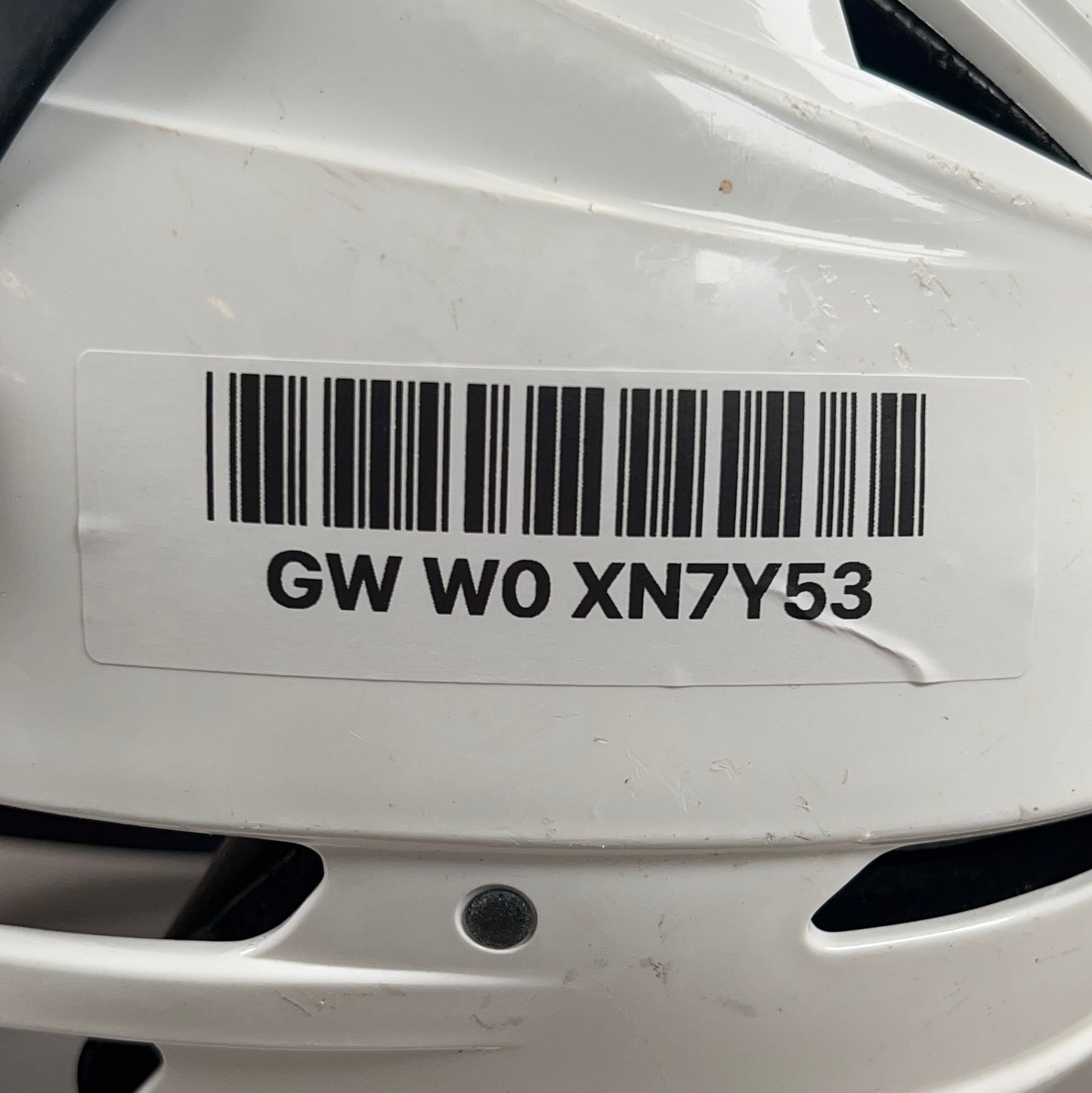 Cascade CPV-R OSFM Adjustable 21.5" to 23" Senior Lacrosse Helmet