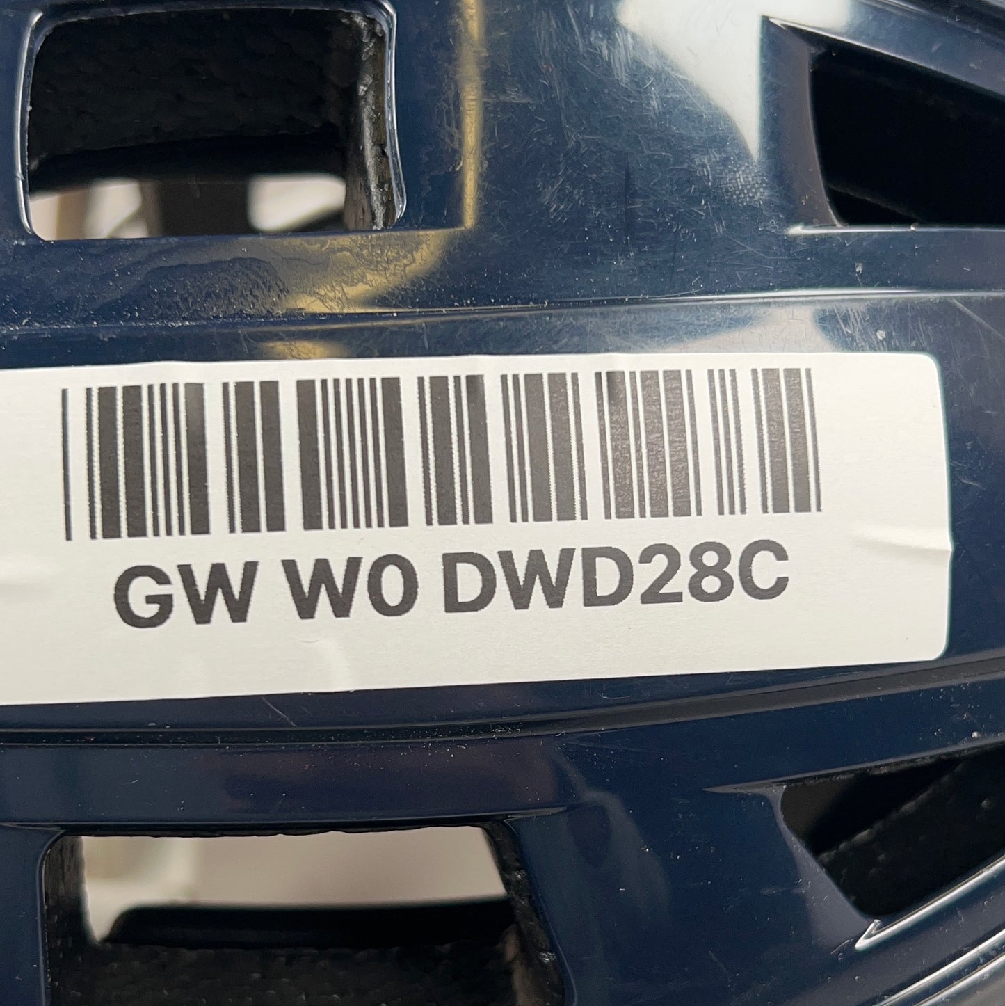 Cascade CPV-R S/M 21.5" to 23" Junior Lacrosse Helmet