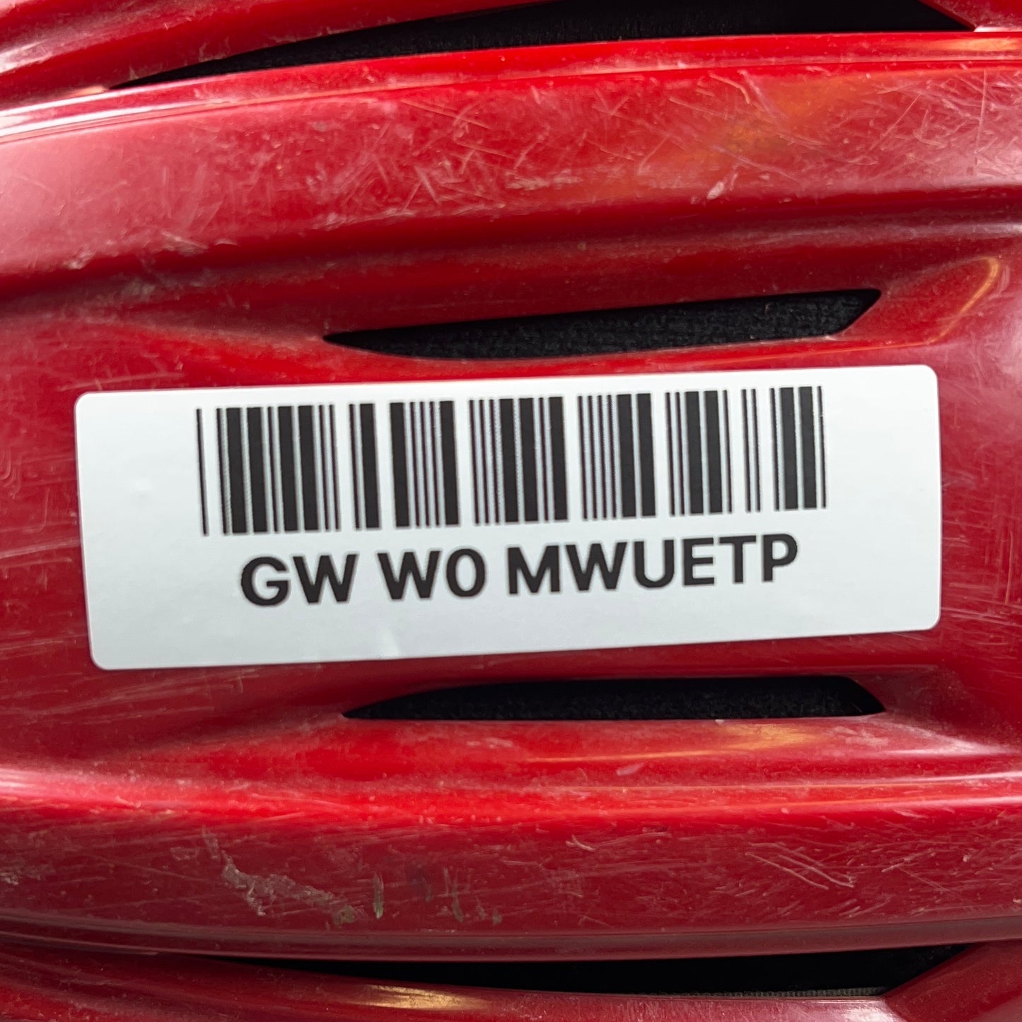 All-Star MVP2500 Large 7" to 7 1/2" Senior Catchers Helmet