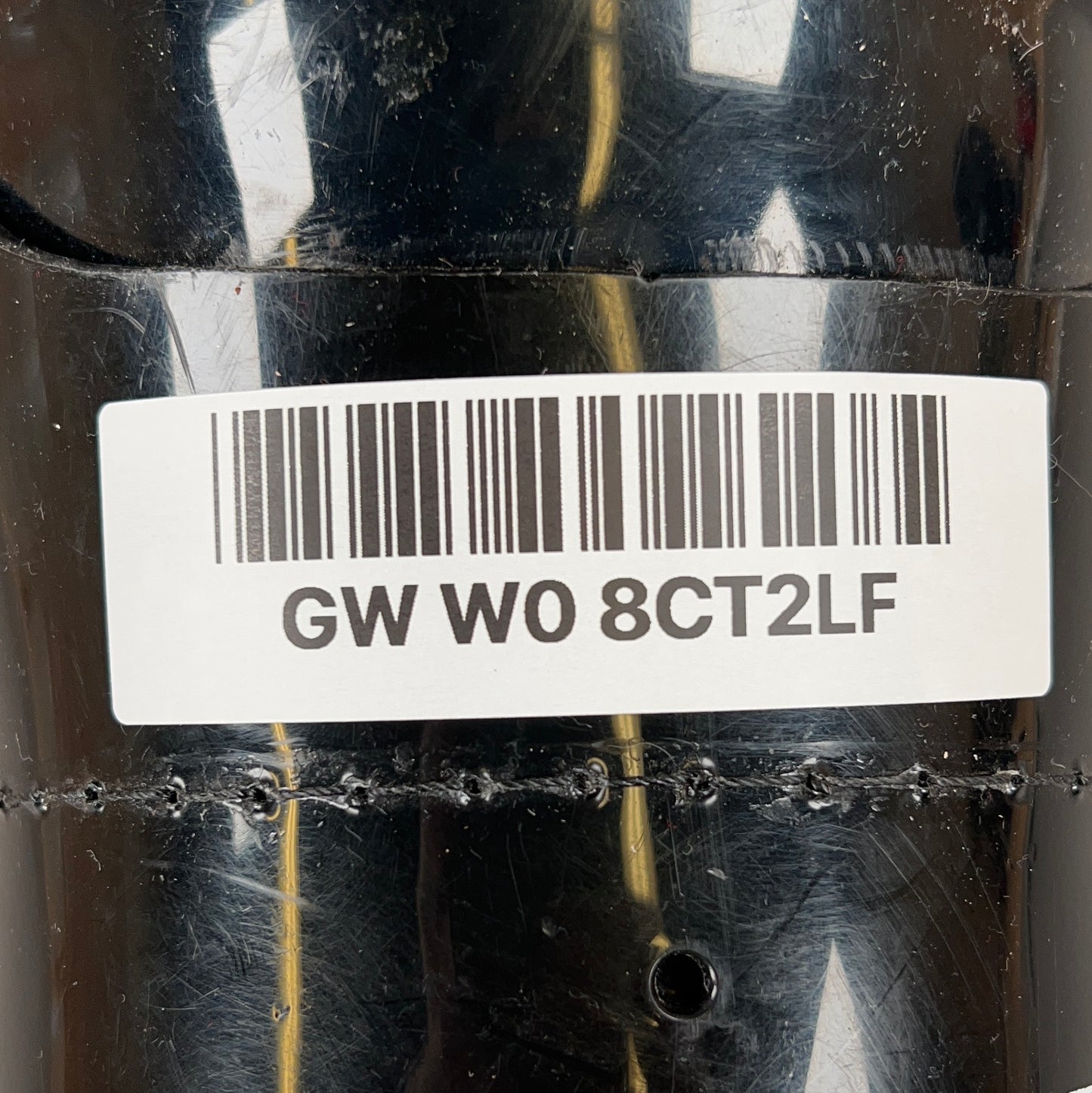 CCM Referee M-SG10 Senior 15" Hockey Shin Guards