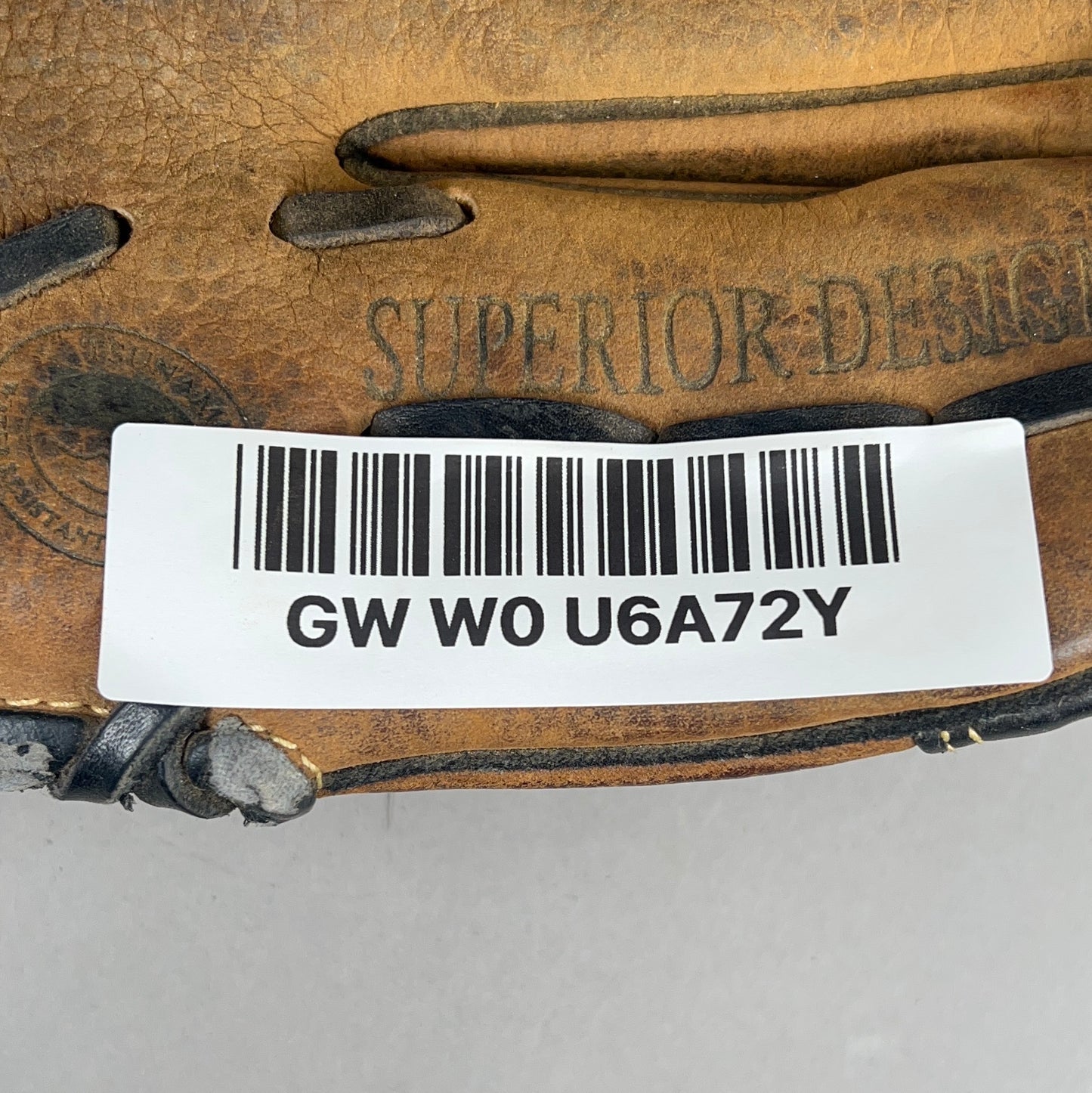 Mizuno MPM1201 12" Right Hand Thrower Baseball Glove