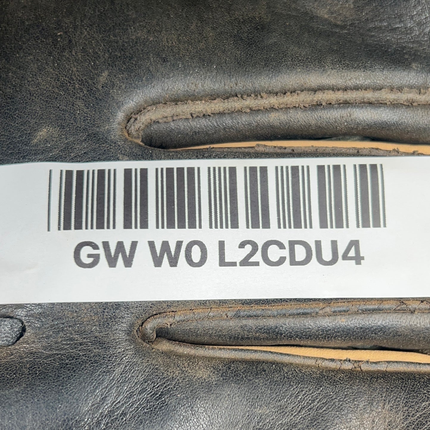 Easton Havoc 14" Right Hand Thrower Baseball Glove