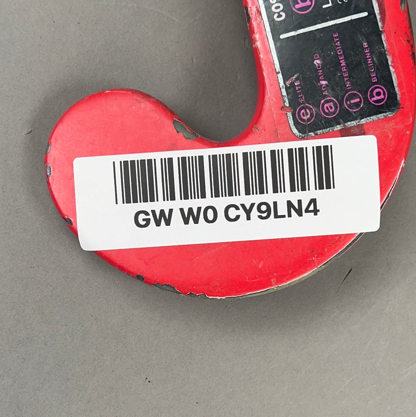 Harrow Cosmic 34" Field Hockey Stick