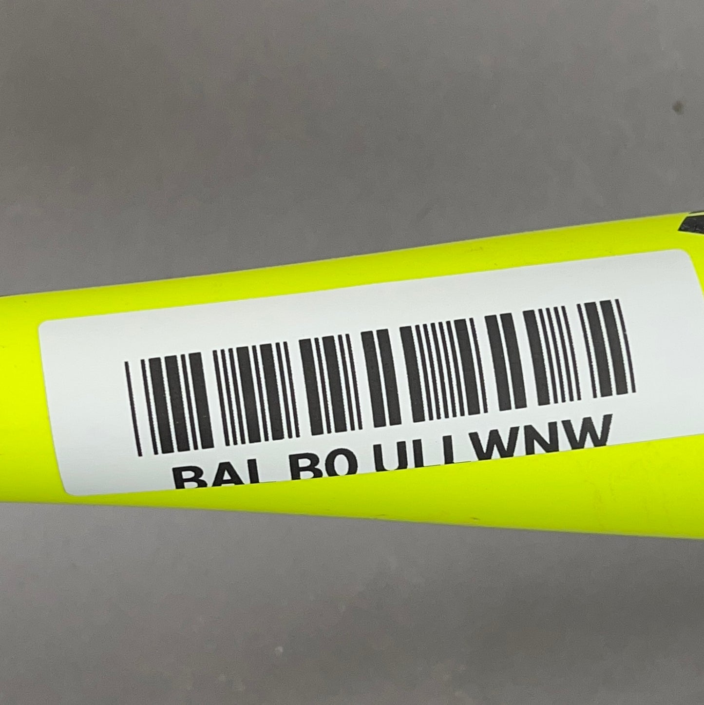 Easton S500 29/16 (-13) USSSA Baseball Bat