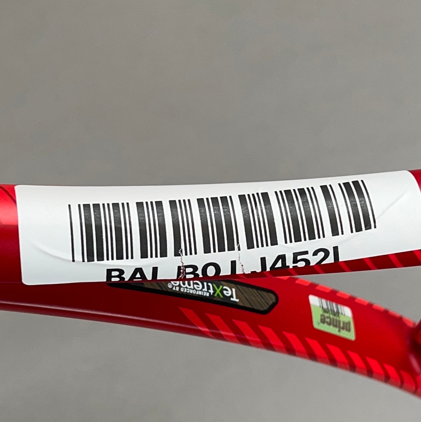 Prince Ripstick 98 Tennis Racket 4 3/8" Grip & 98in² Head Size