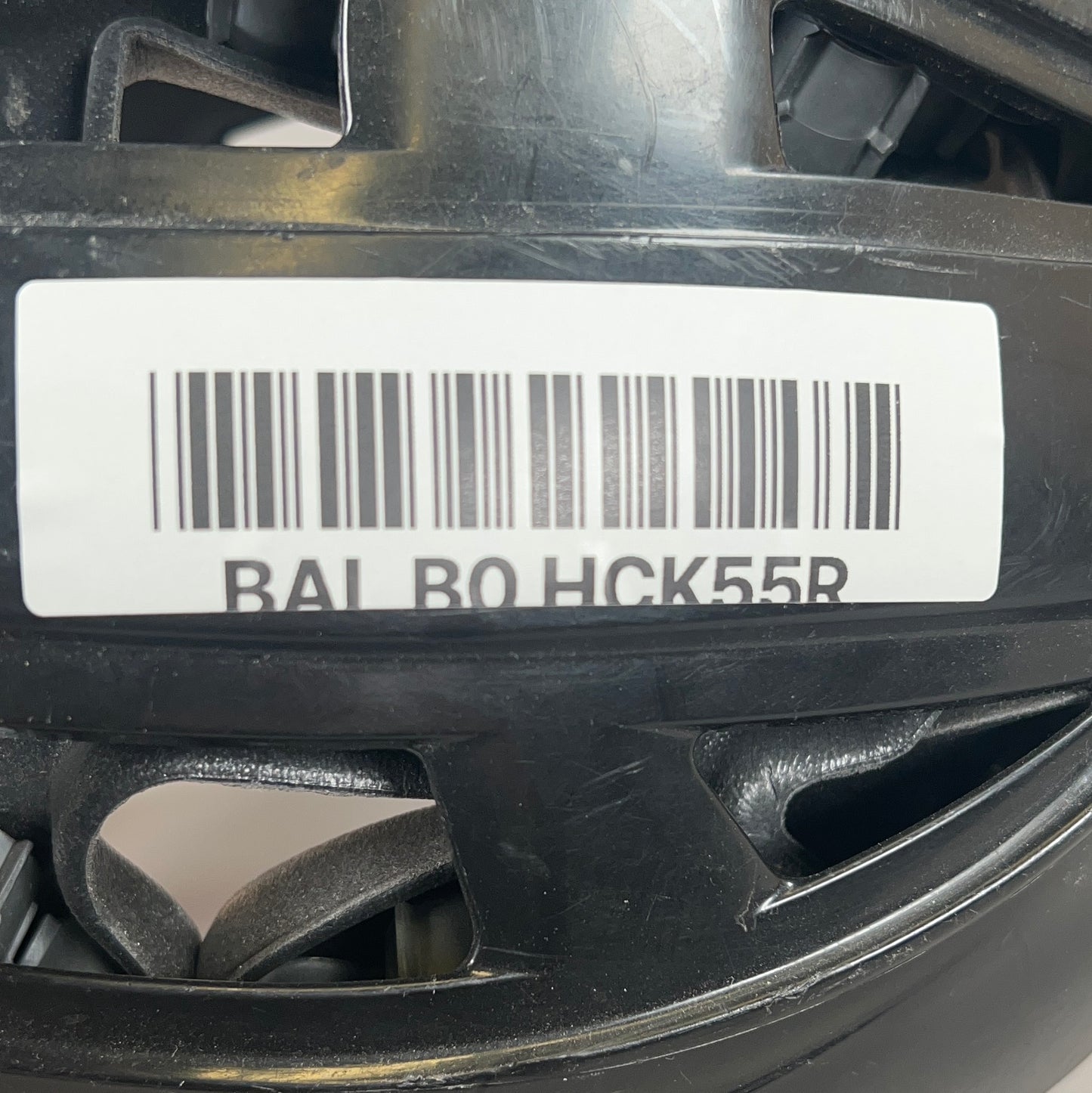 Cascade CPX OSFM Adjustable 21.5" to 24" Senior Lacrosse Helmet