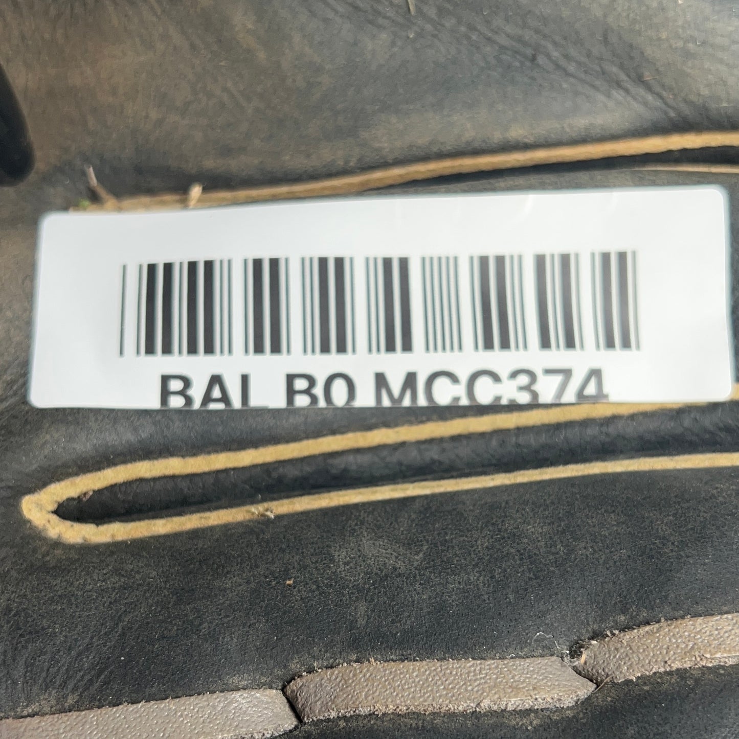 Mizuno GPM 1304 13" Right Hand Thrower Baseball Glove