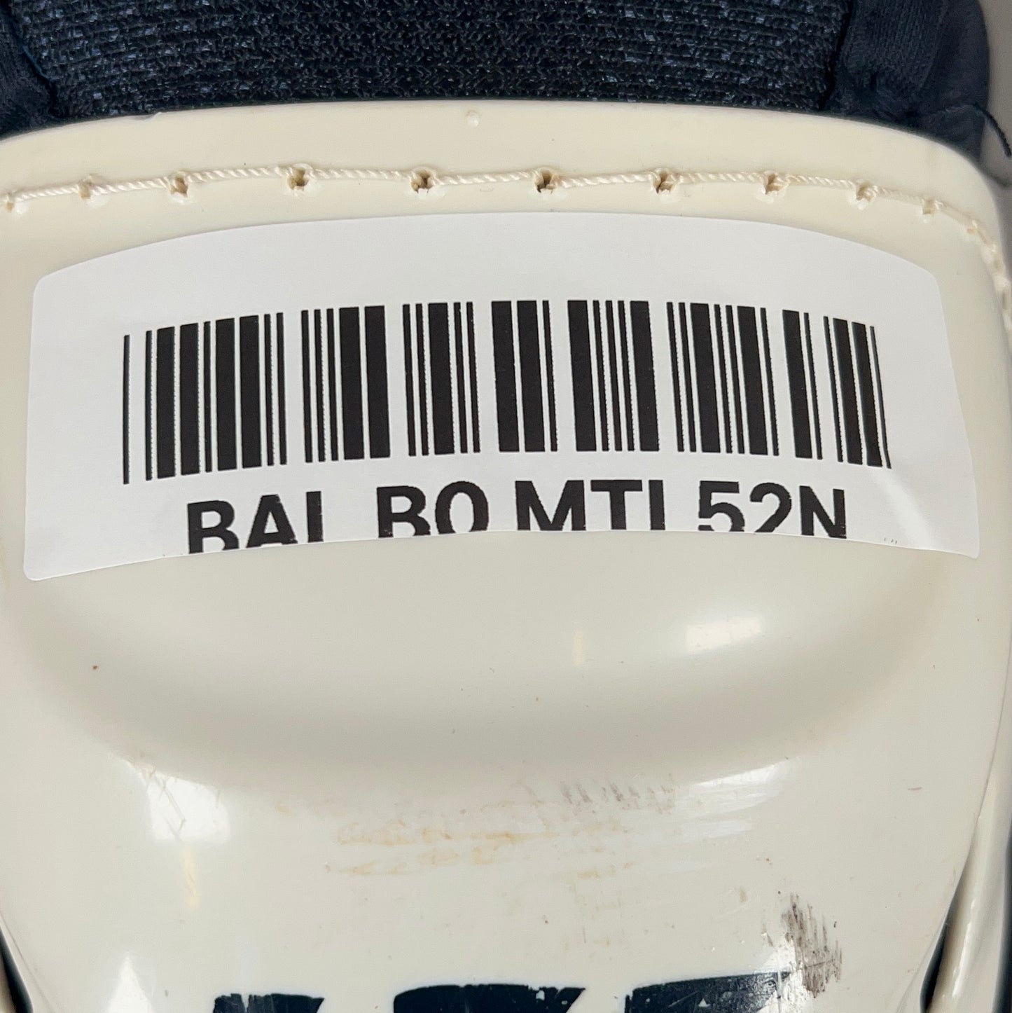 Warrior Bully Junior 12" Hockey Shin Guards