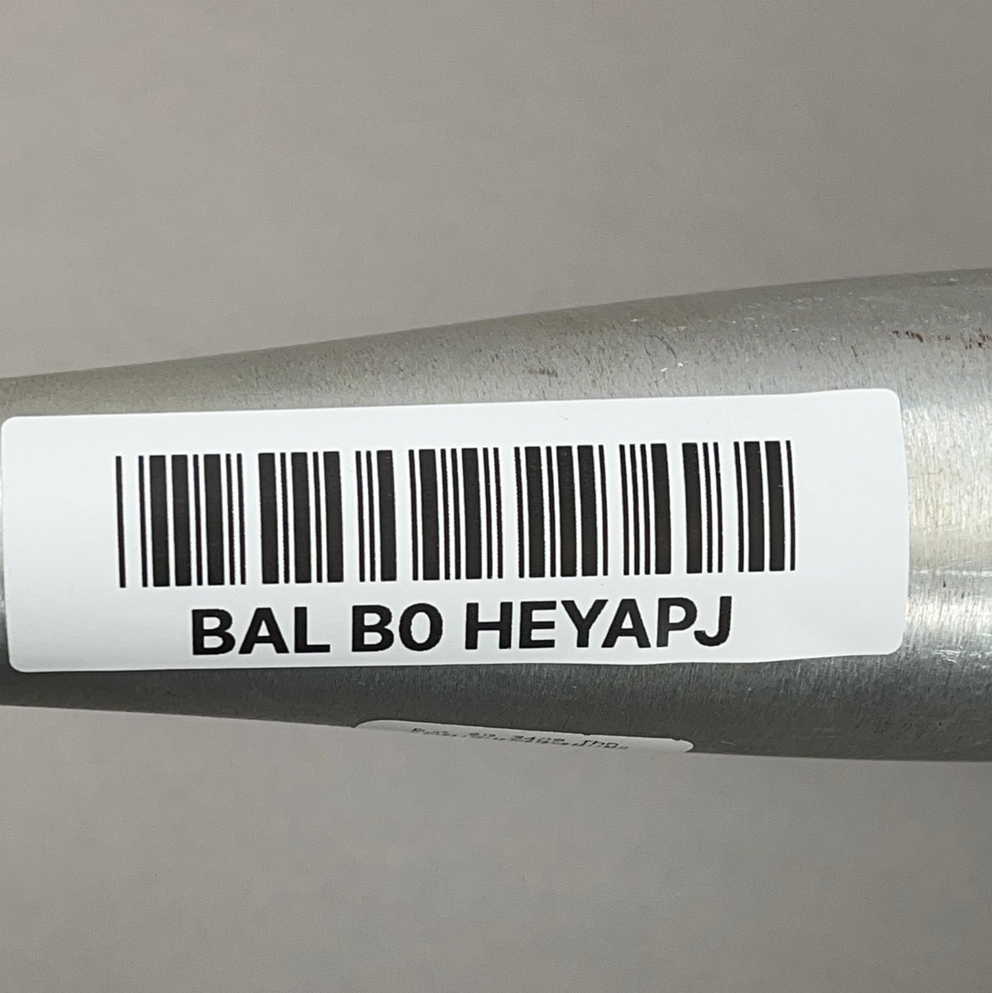 Easton Black Max 34/29 (-5) Softball Bat