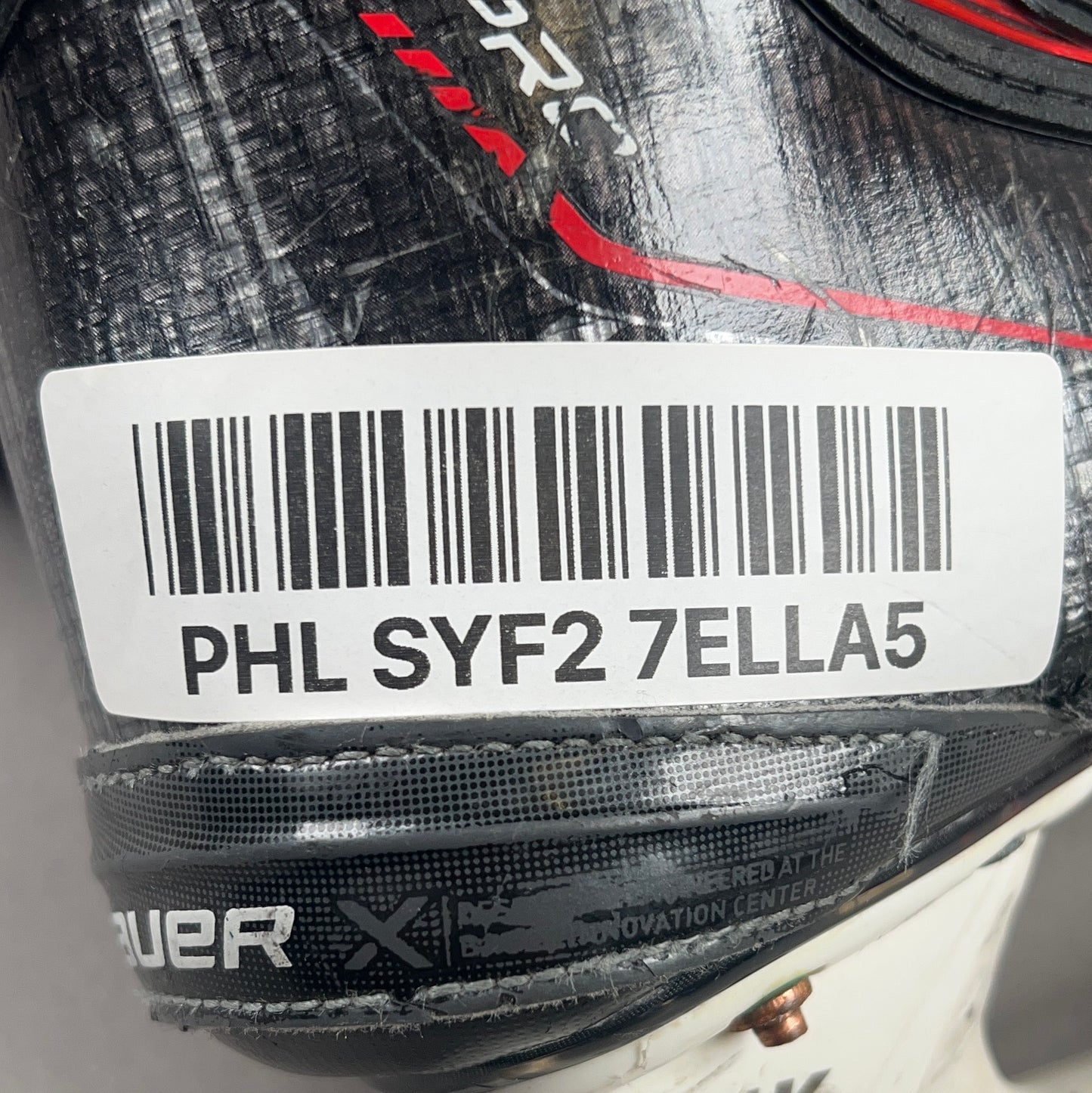 Bauer Vapor 3XPro Size 3 Junior Hockey Skates