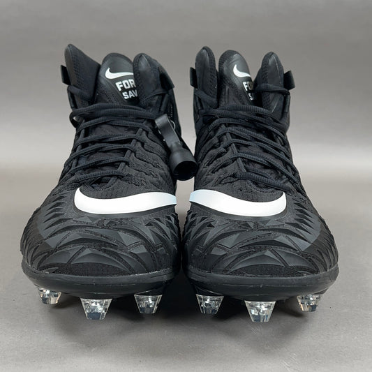 Nike Force Savage Elite D Size 15 Football Cleats