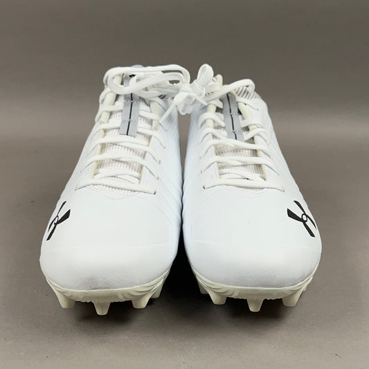 Under Armour Nitro Mid MC Size 13.5 Football Cleats