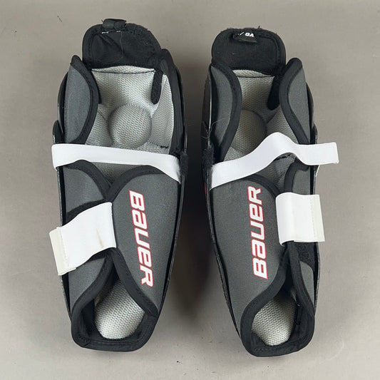 Bauer Lil' Sport Junior 11" Hockey Shin Guards