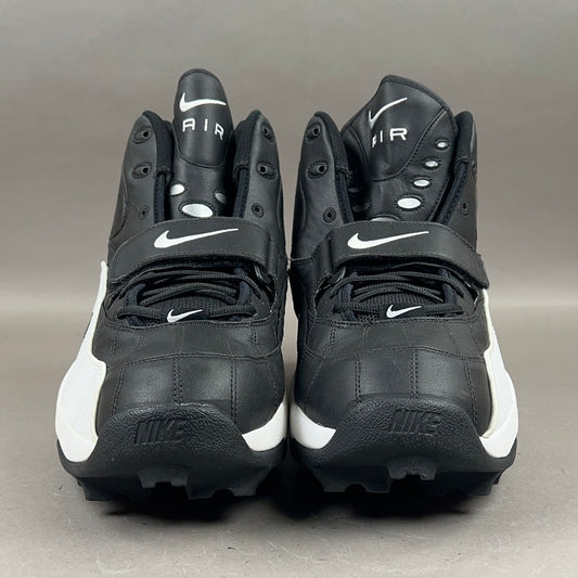 Nike Zoom Air Pro Shark Size 17 Football Cleats